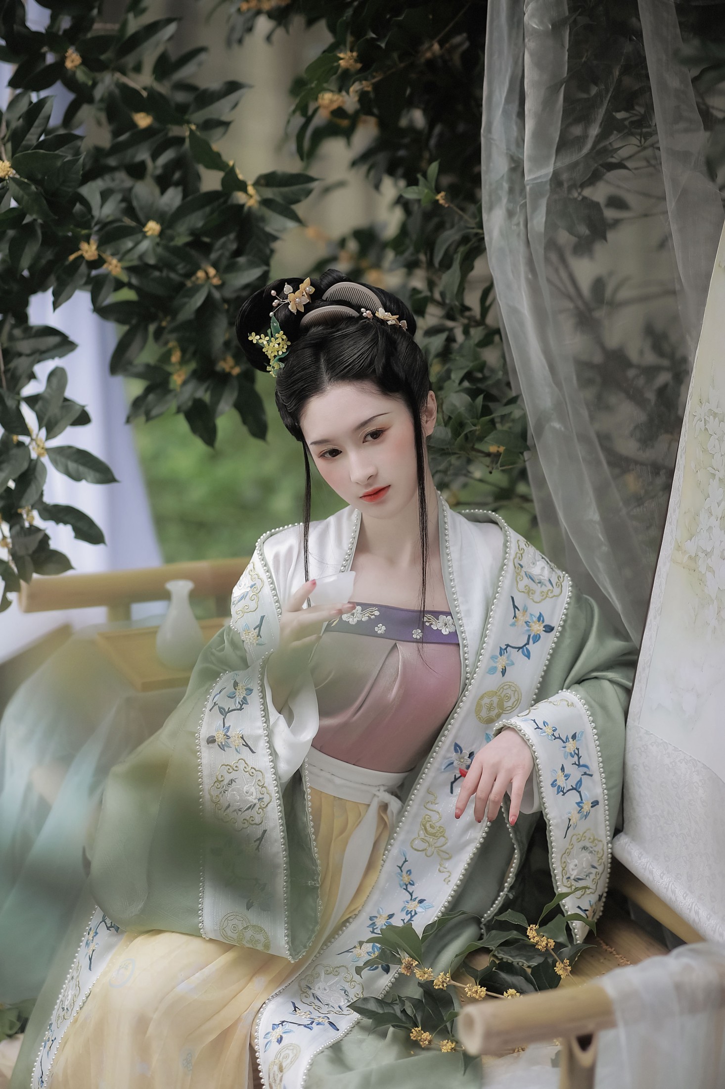 图片[8] - 兮兮兮辞_ - 《桂花酿》[29P] - 机器猫次元 - 机器猫次元
