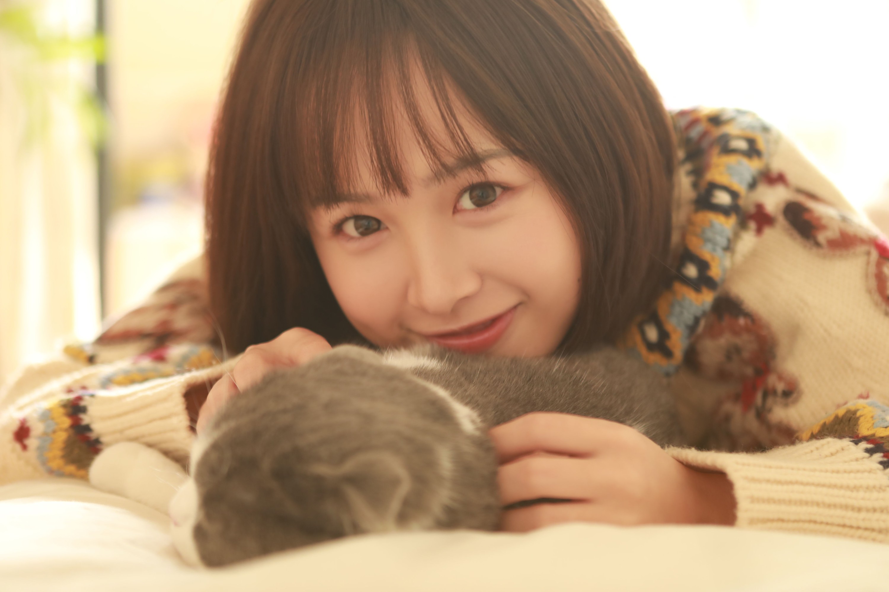图片[6] - 大元梦二 - 《她和她的猫》[34P] - 机器猫次元 - 机器猫次元