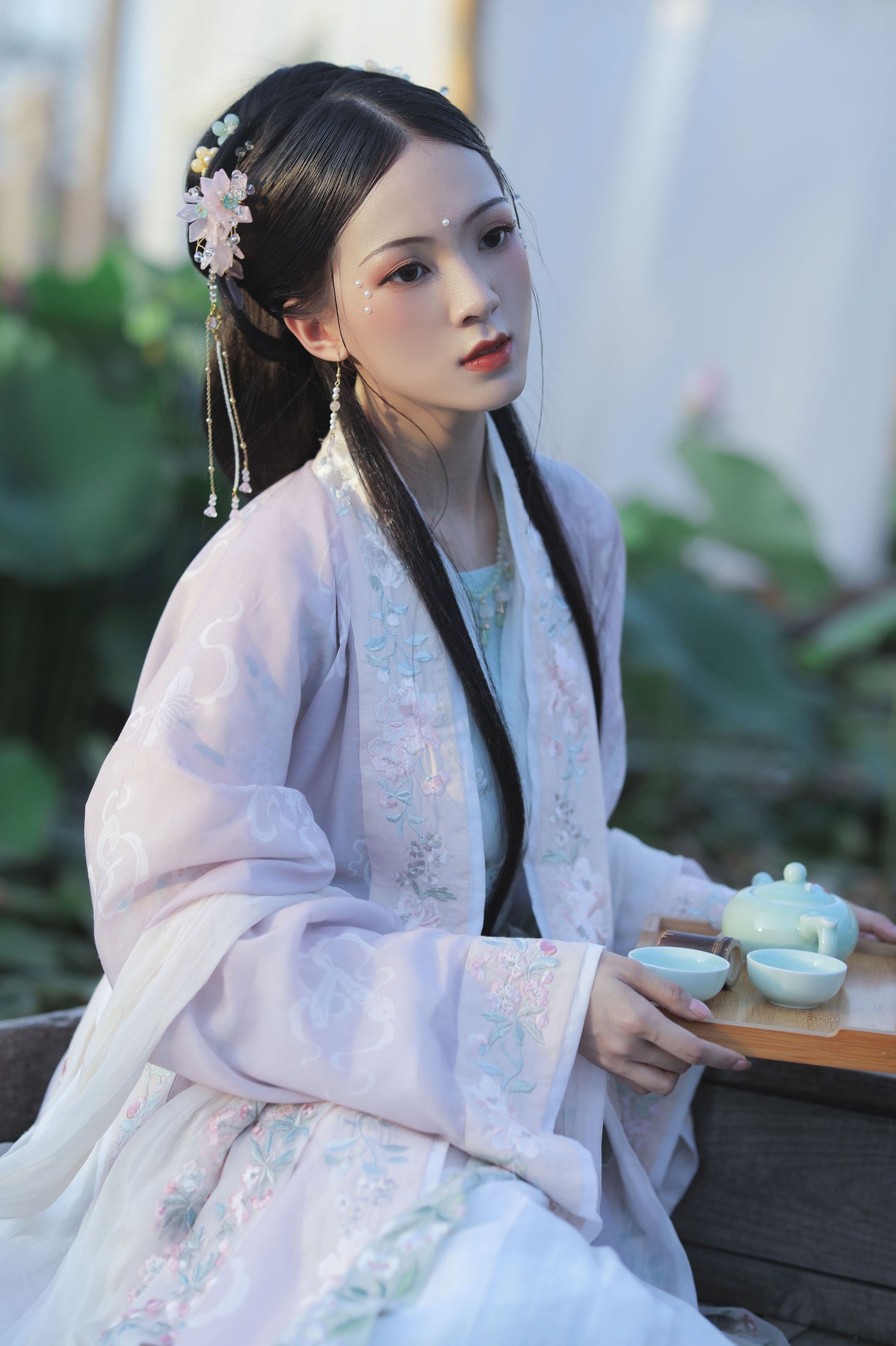 图片[6] - ella - 《芙蓉》[23P] - 机器猫次元 - 机器猫次元