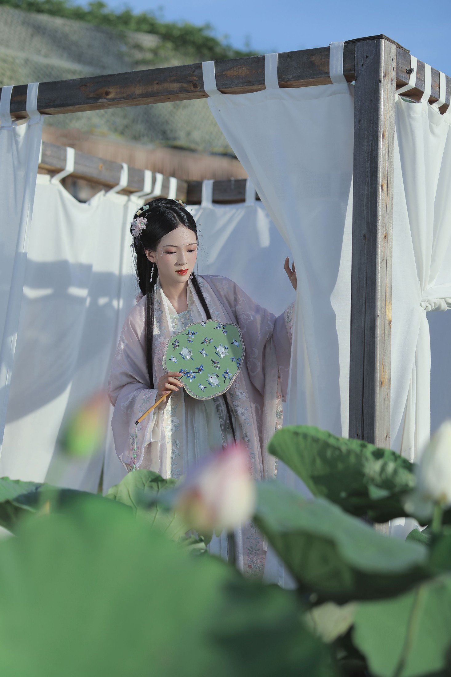 图片[3] - ella - 《芙蓉》[23P] - 机器猫次元 - 机器猫次元