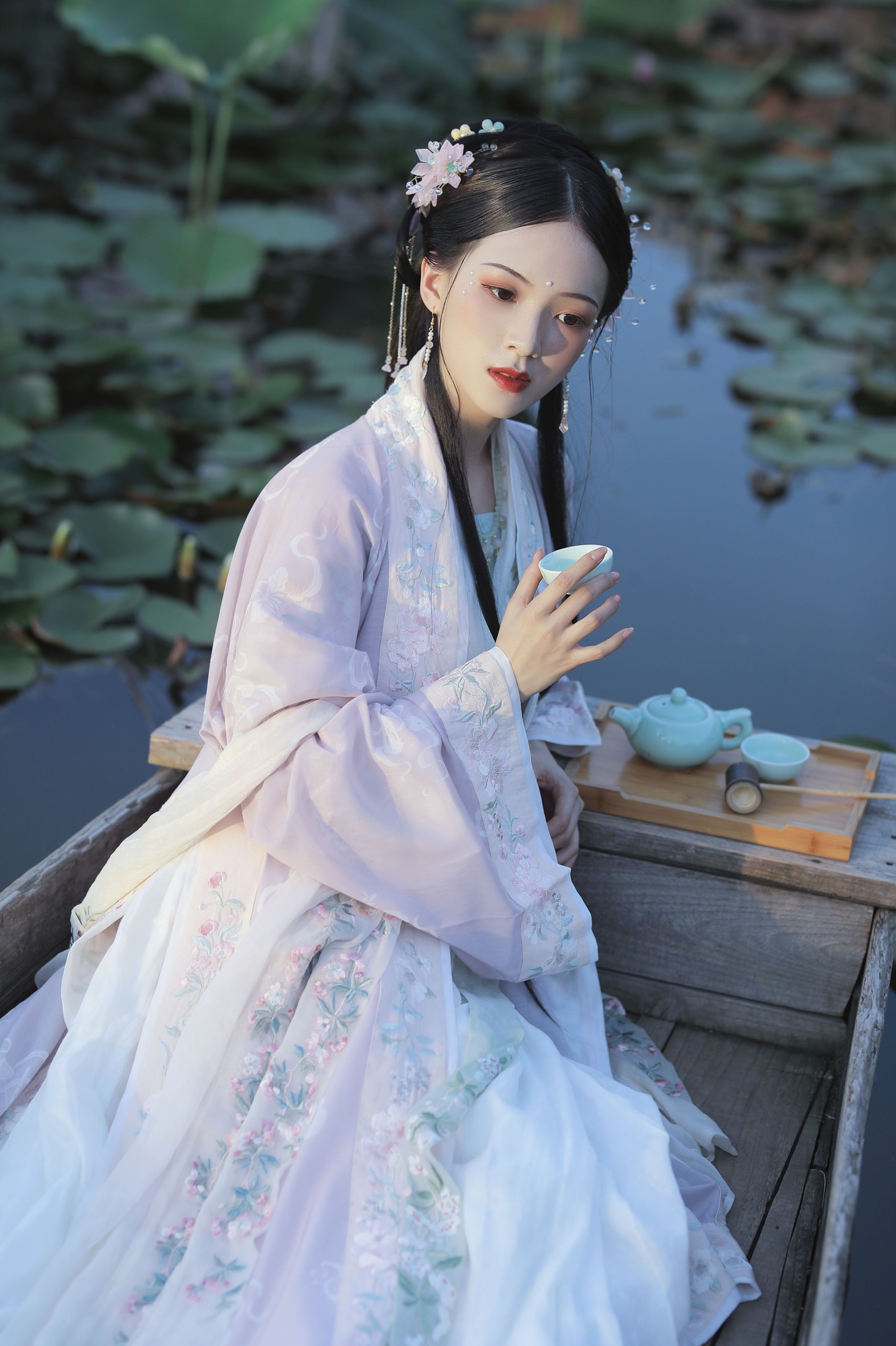 图片[5] - ella - 《芙蓉》[23P] - 机器猫次元 - 机器猫次元