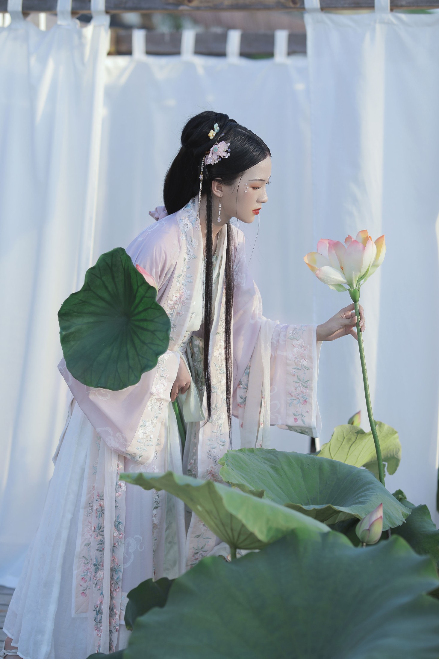 图片[4] - ella - 《芙蓉》[23P] - 机器猫次元 - 机器猫次元