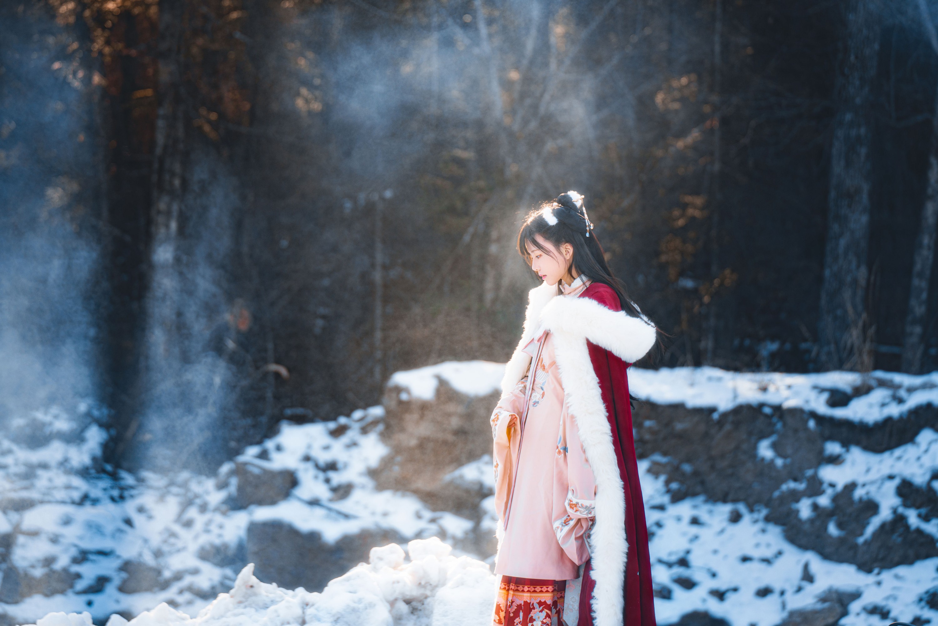 图片[5] - 桜桃喵 - 《熹微》[32P] - 机器猫次元 - 机器猫次元