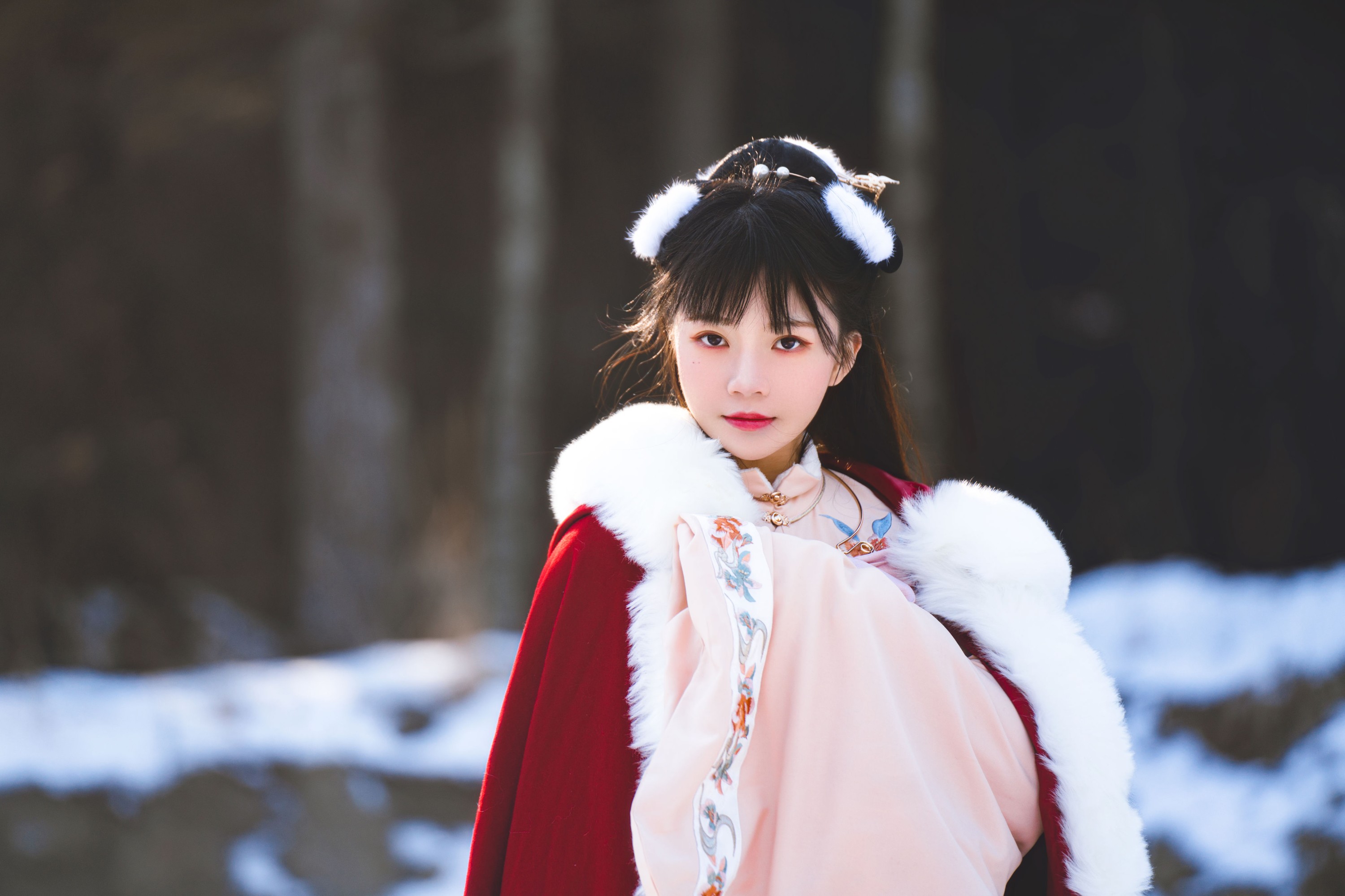 图片[6] - 桜桃喵 - 《熹微》[32P] - 机器猫次元 - 机器猫次元