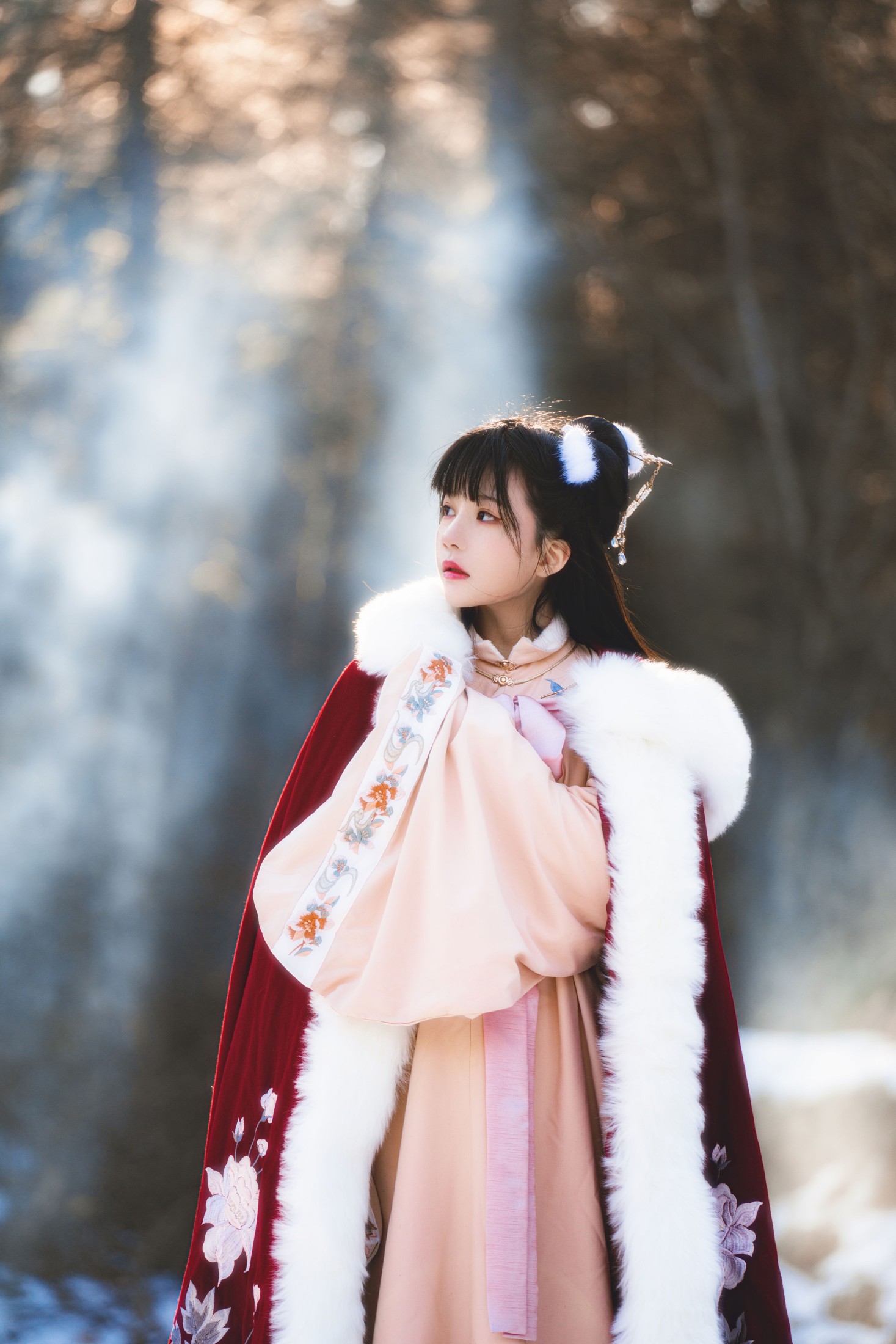 图片[7] - 桜桃喵 - 《熹微》[32P] - 机器猫次元 - 机器猫次元