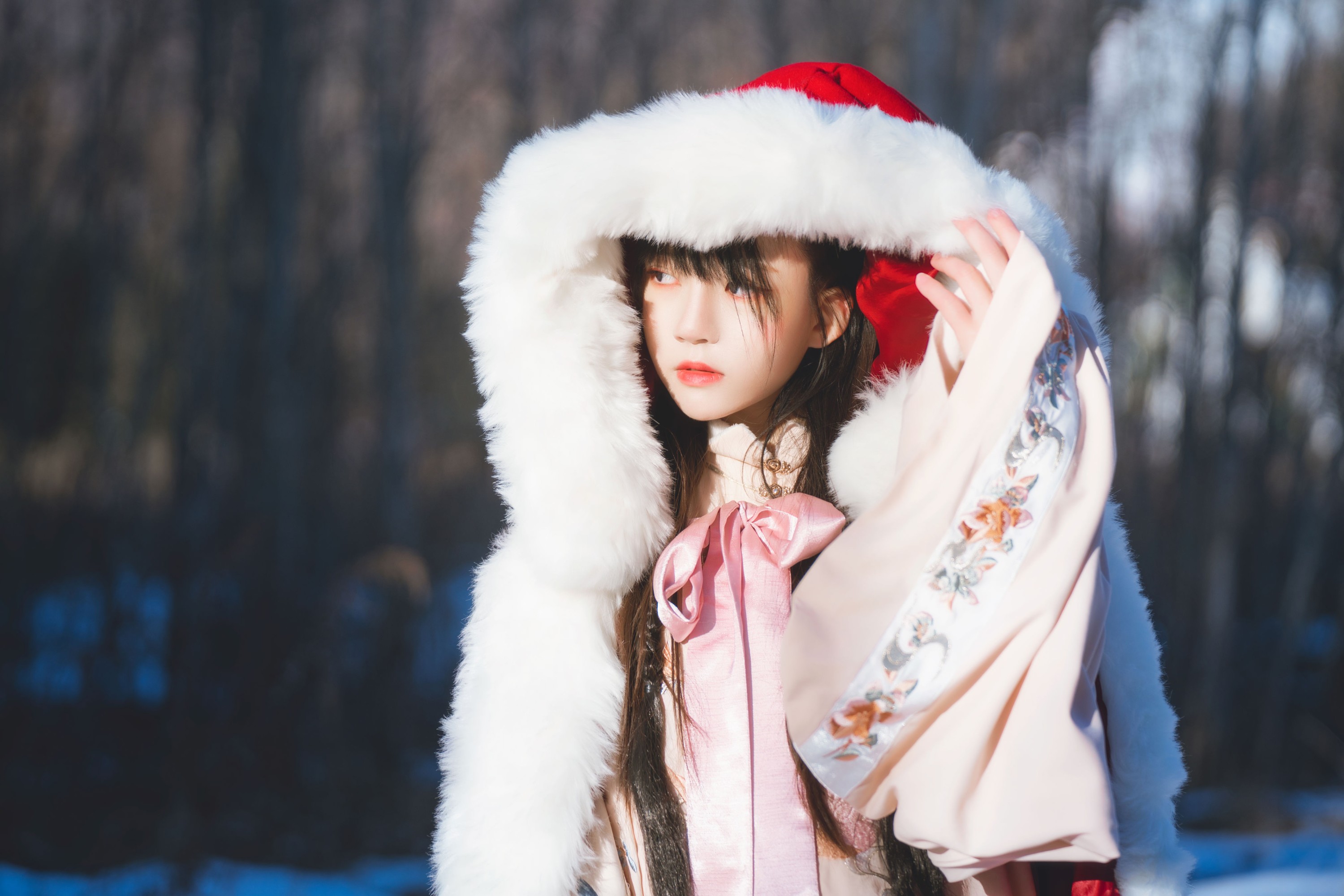 图片[4] - 桜桃喵 - 《熹微》[32P] - 机器猫次元 - 机器猫次元