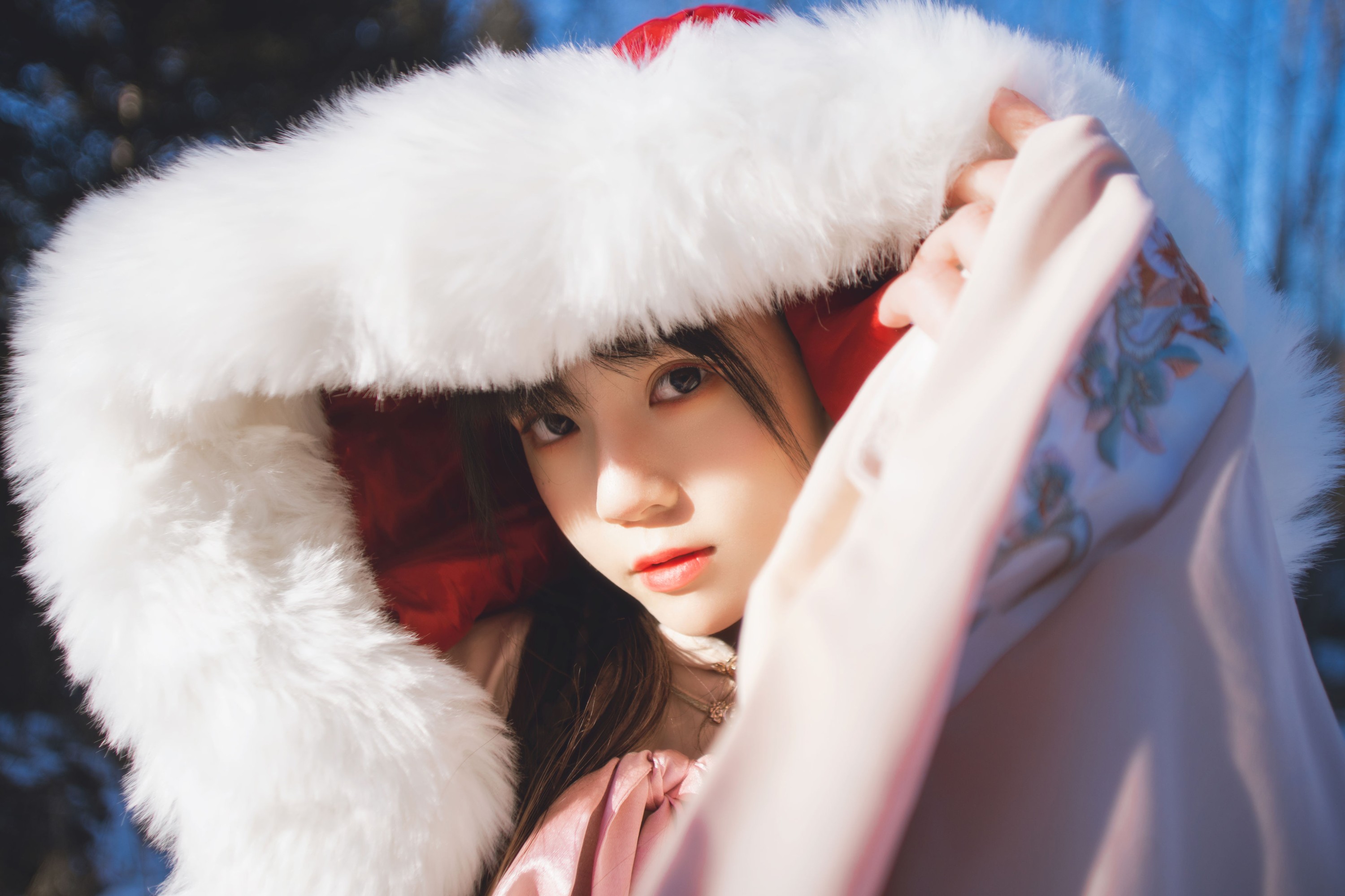 图片[8] - 桜桃喵 - 《熹微》[32P] - 机器猫次元 - 机器猫次元