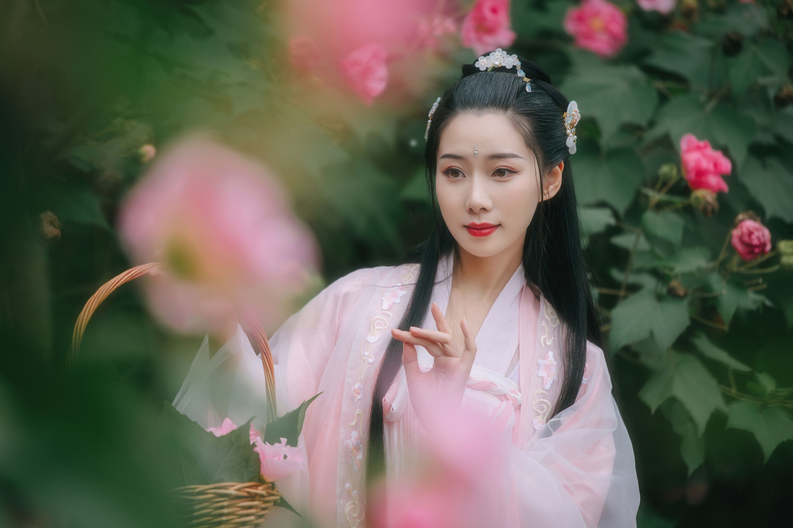 图片[6] - 木哥 - 《粉蝶》[22P] - 机器猫次元 - 机器猫次元