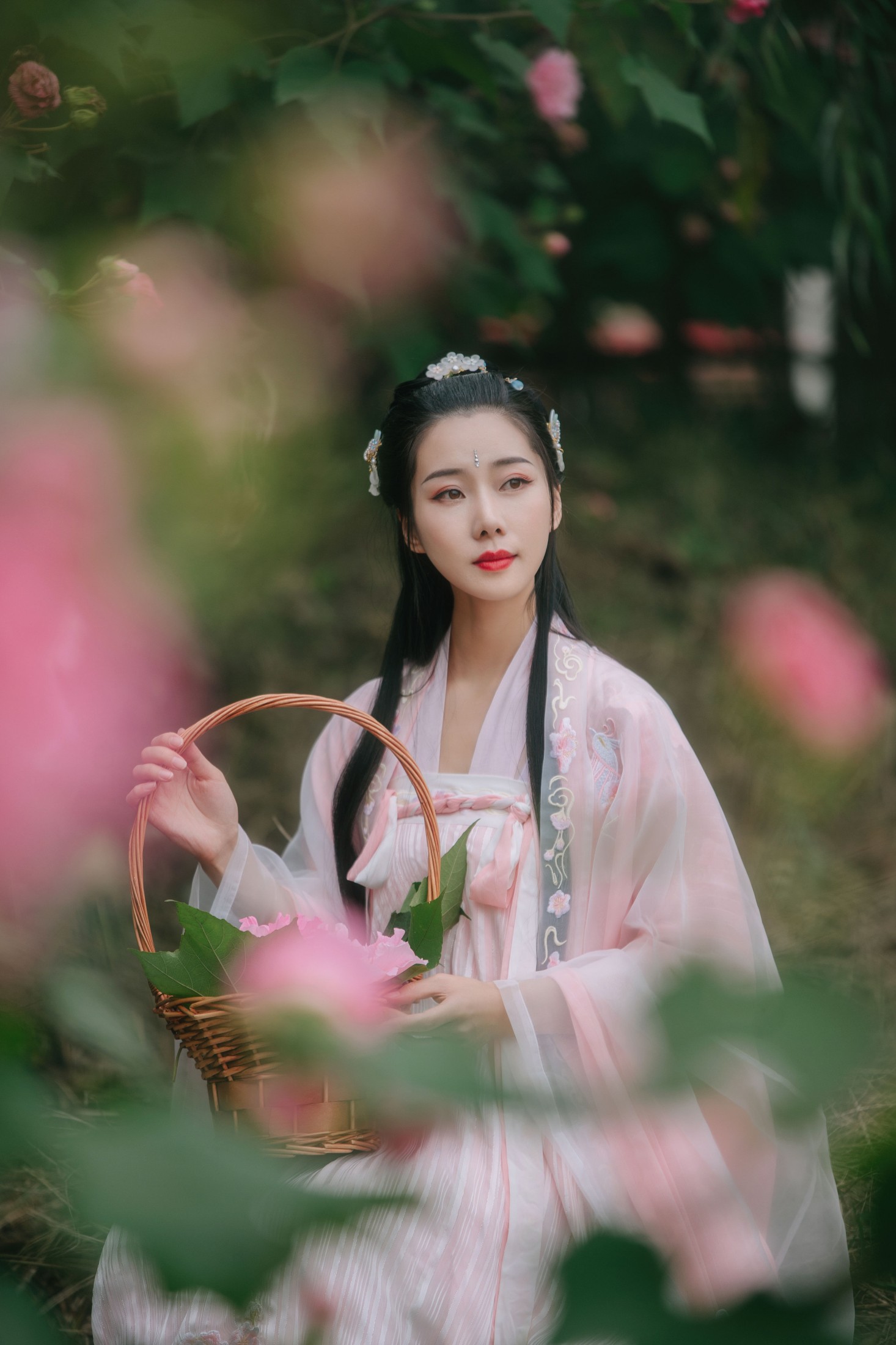 图片[4] - 木哥 - 《粉蝶》[22P] - 机器猫次元 - 机器猫次元