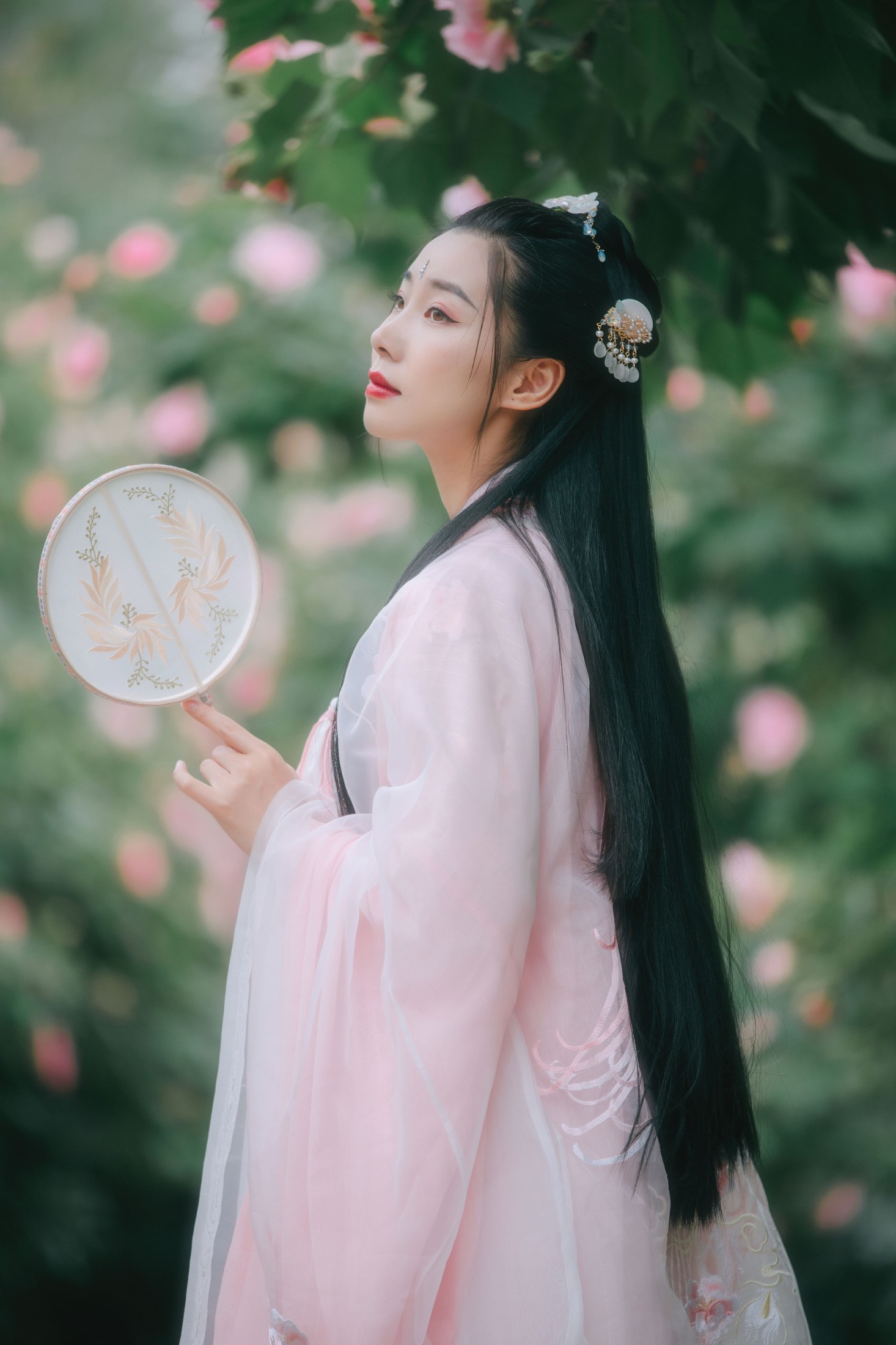 图片[3] - 木哥 - 《粉蝶》[22P] - 机器猫次元 - 机器猫次元