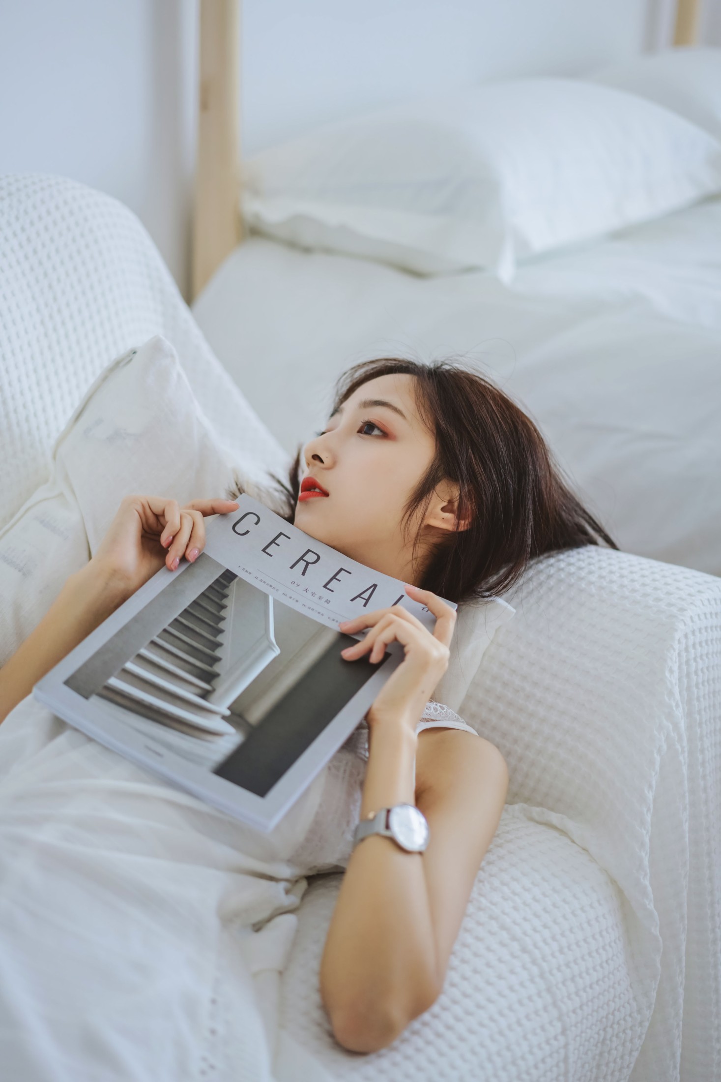 图片[6] - 戴黎婷 - 《静谧的时光》[22P] - 机器猫次元 - 机器猫次元