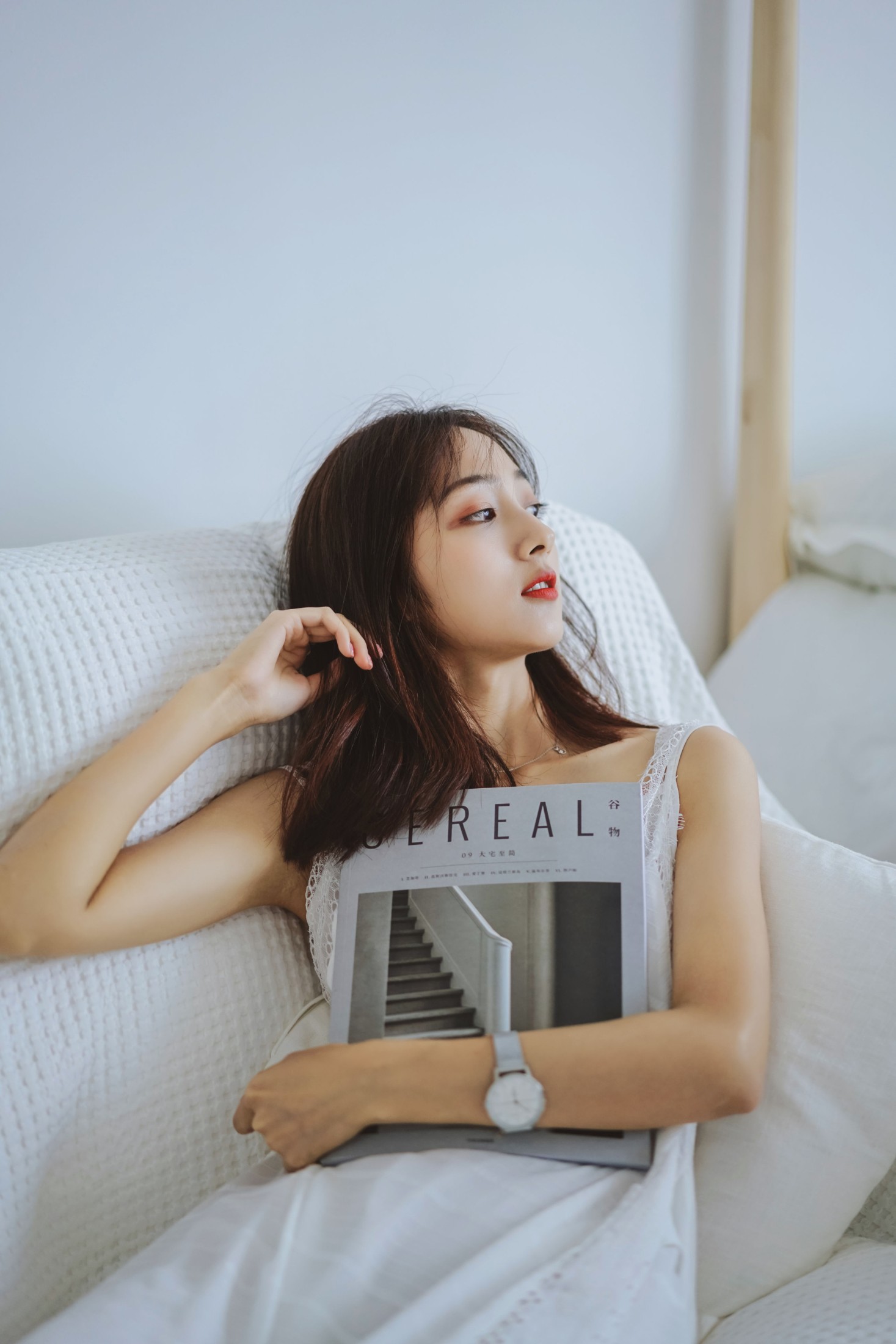 图片[4] - 戴黎婷 - 《静谧的时光》[22P] - 机器猫次元 - 机器猫次元