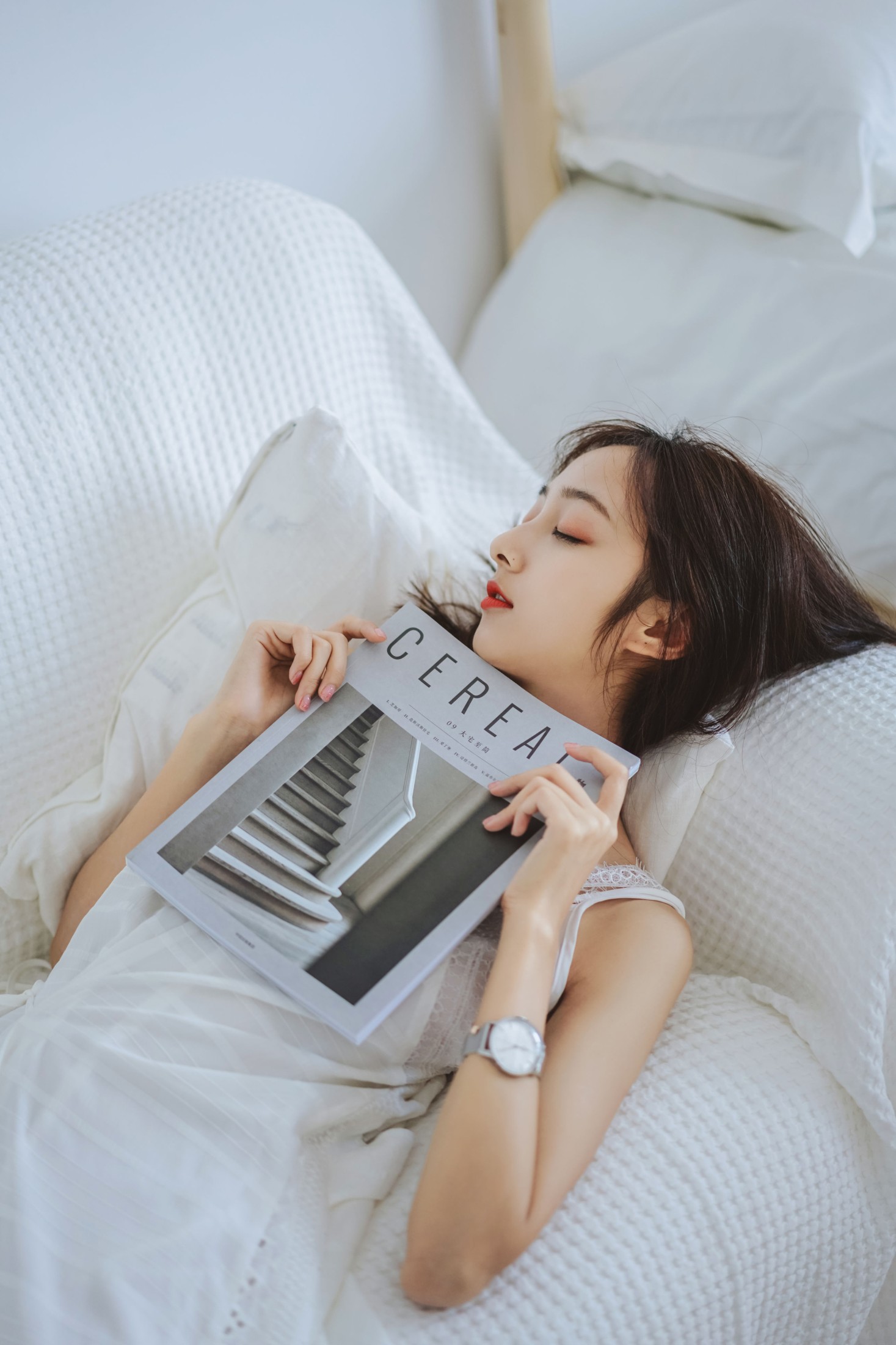 图片[7] - 戴黎婷 - 《静谧的时光》[22P] - 机器猫次元 - 机器猫次元