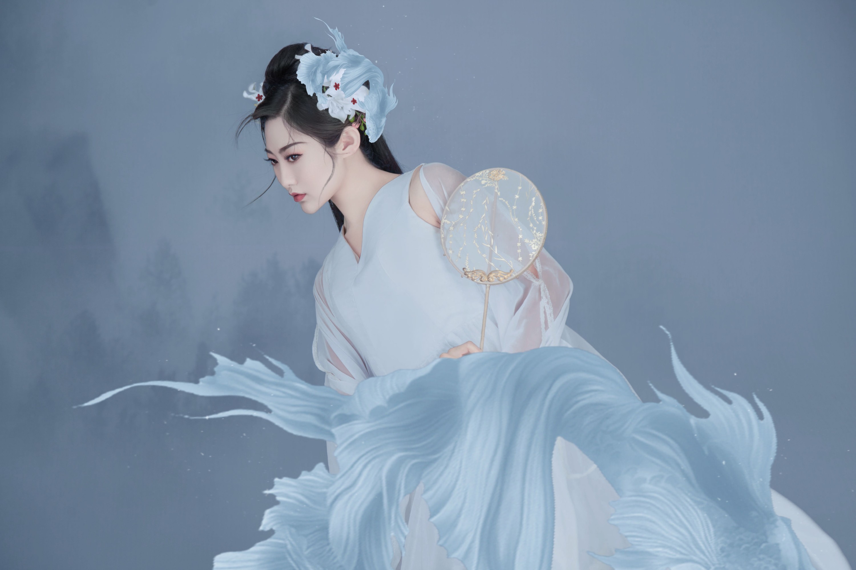 图片[7] - 小小 - 《陵鱼儿》[22P] - 机器猫次元 - 机器猫次元