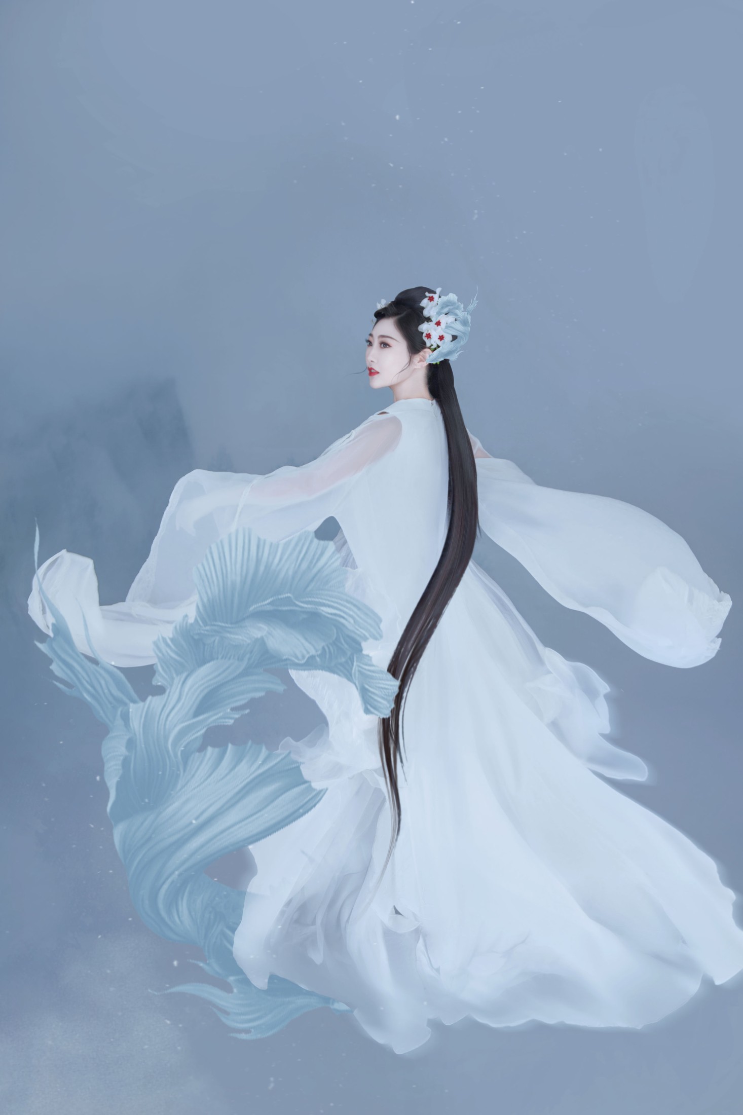 图片[4] - 小小 - 《陵鱼儿》[22P] - 机器猫次元 - 机器猫次元