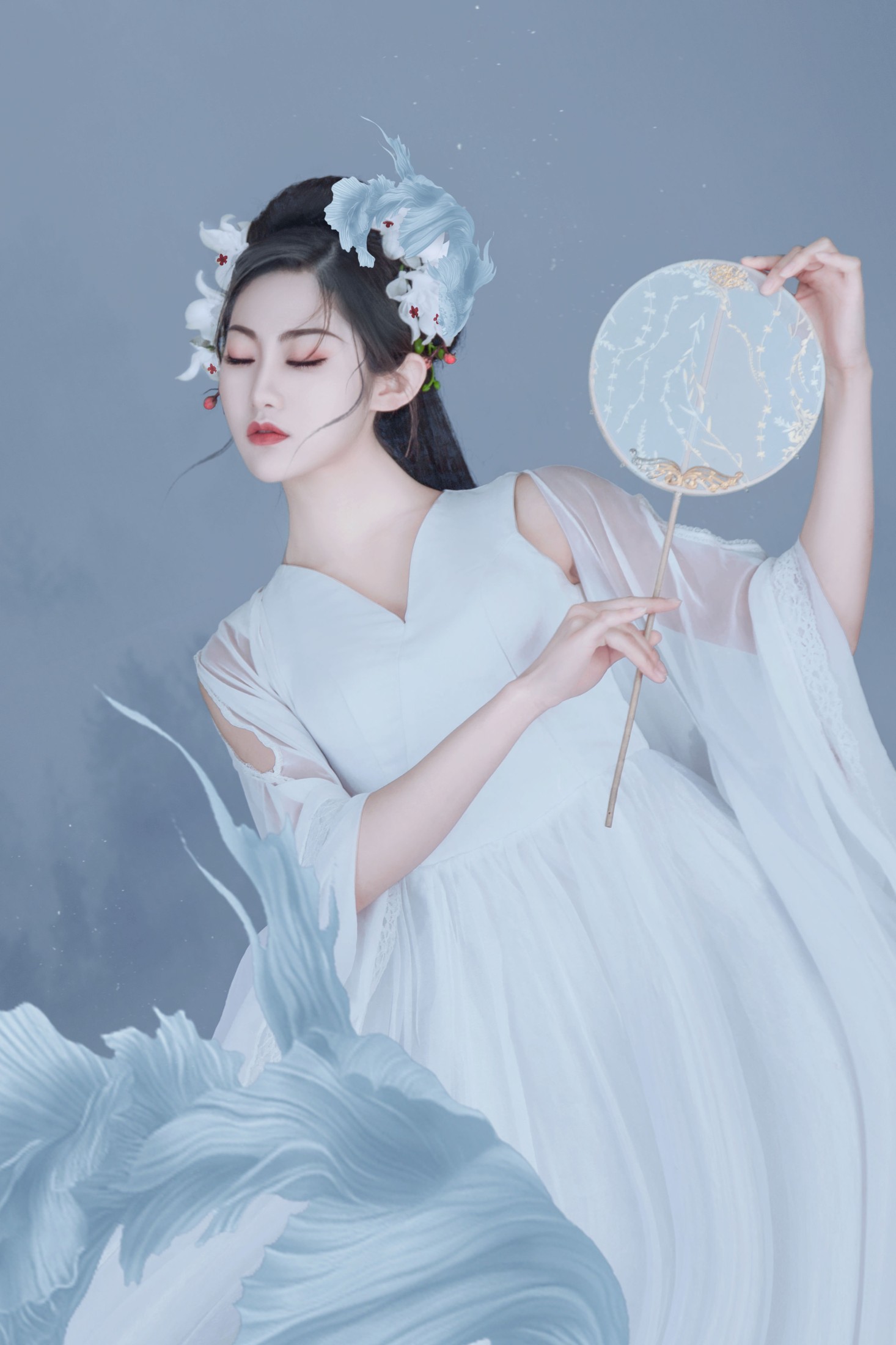 图片[5] - 小小 - 《陵鱼儿》[22P] - 机器猫次元 - 机器猫次元