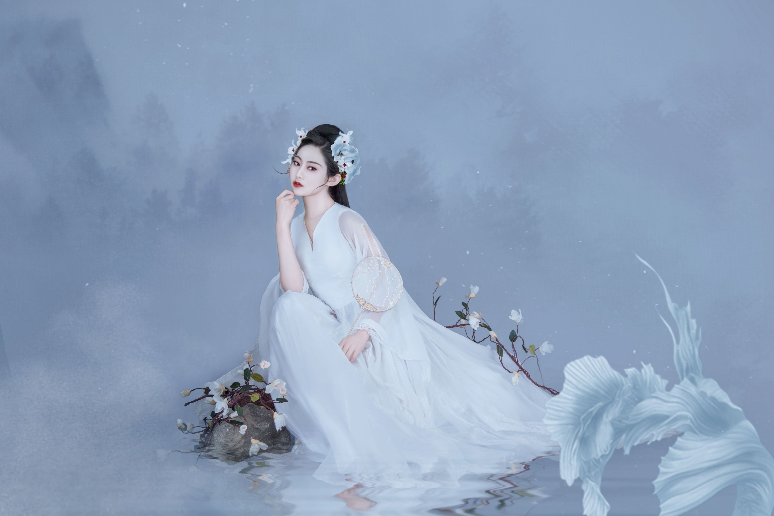 图片[8] - 小小 - 《陵鱼儿》[22P] - 机器猫次元 - 机器猫次元