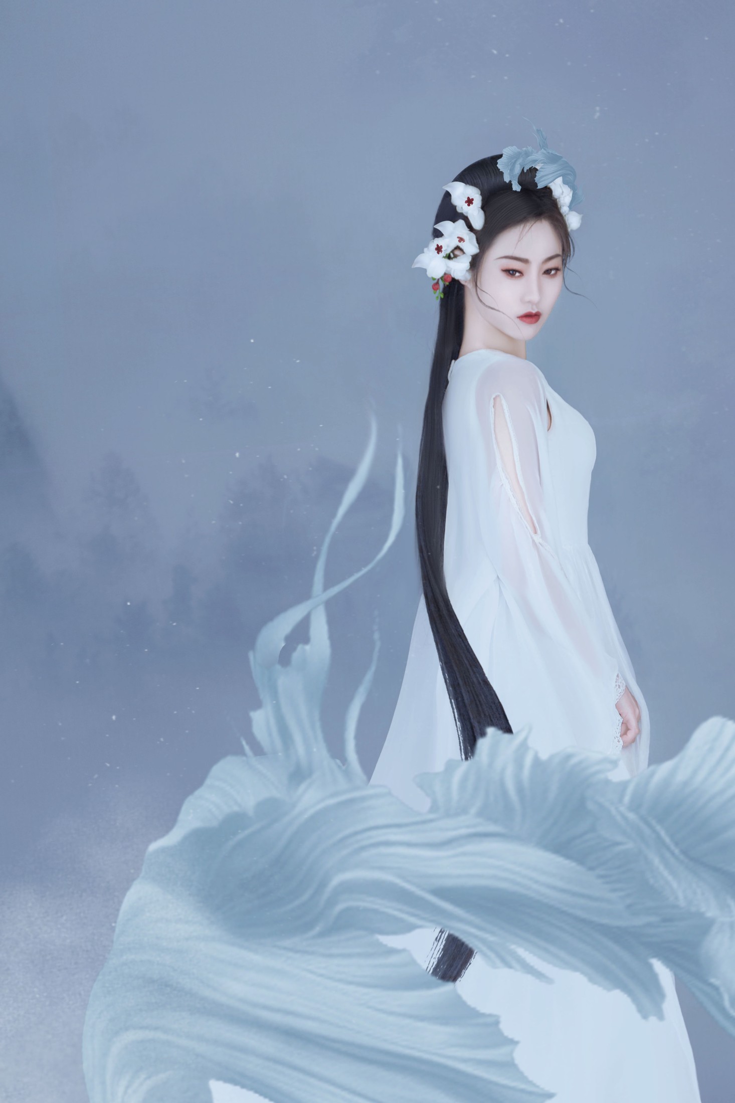 图片[6] - 小小 - 《陵鱼儿》[22P] - 机器猫次元 - 机器猫次元