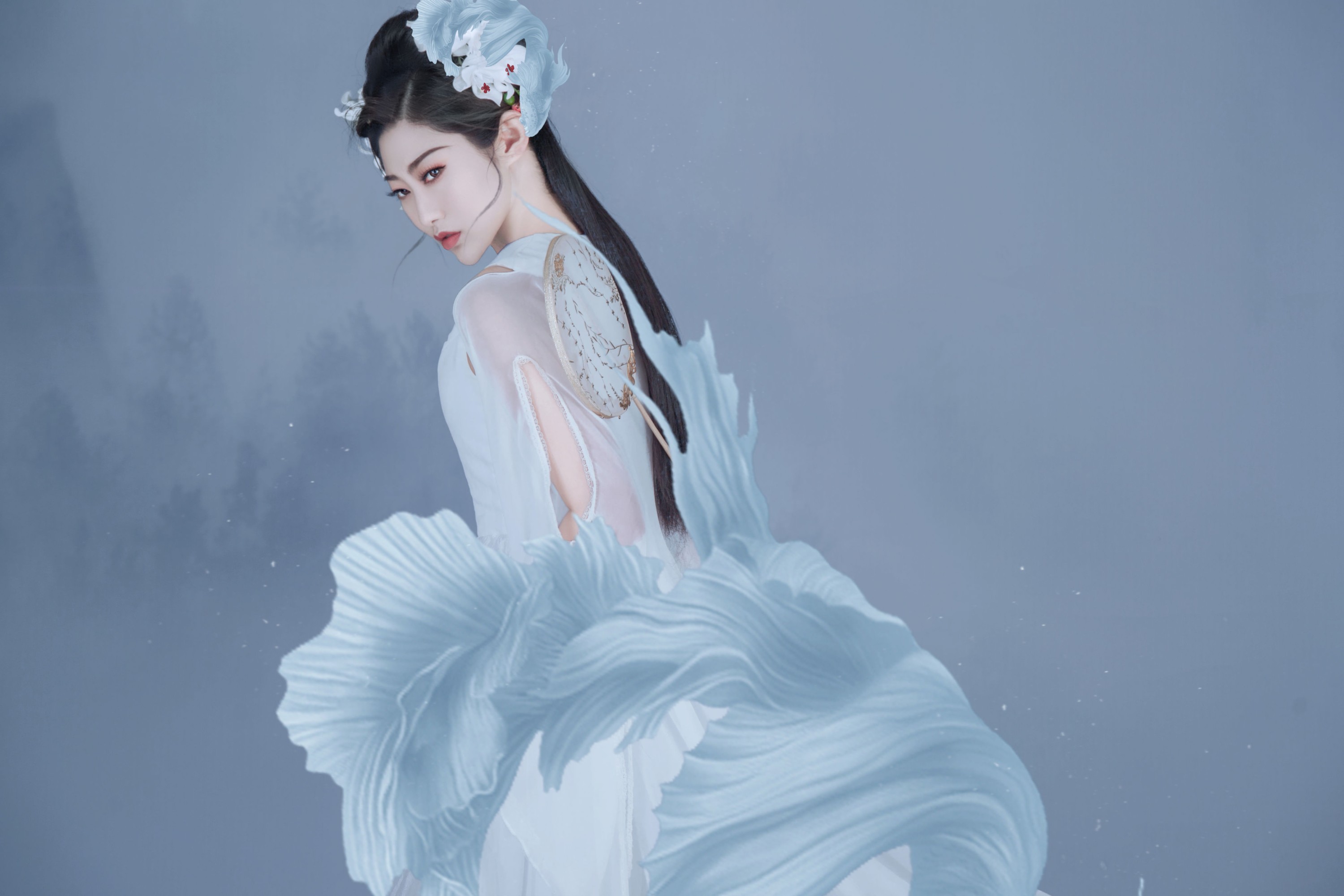 图片[3] - 小小 - 《陵鱼儿》[22P] - 机器猫次元 - 机器猫次元
