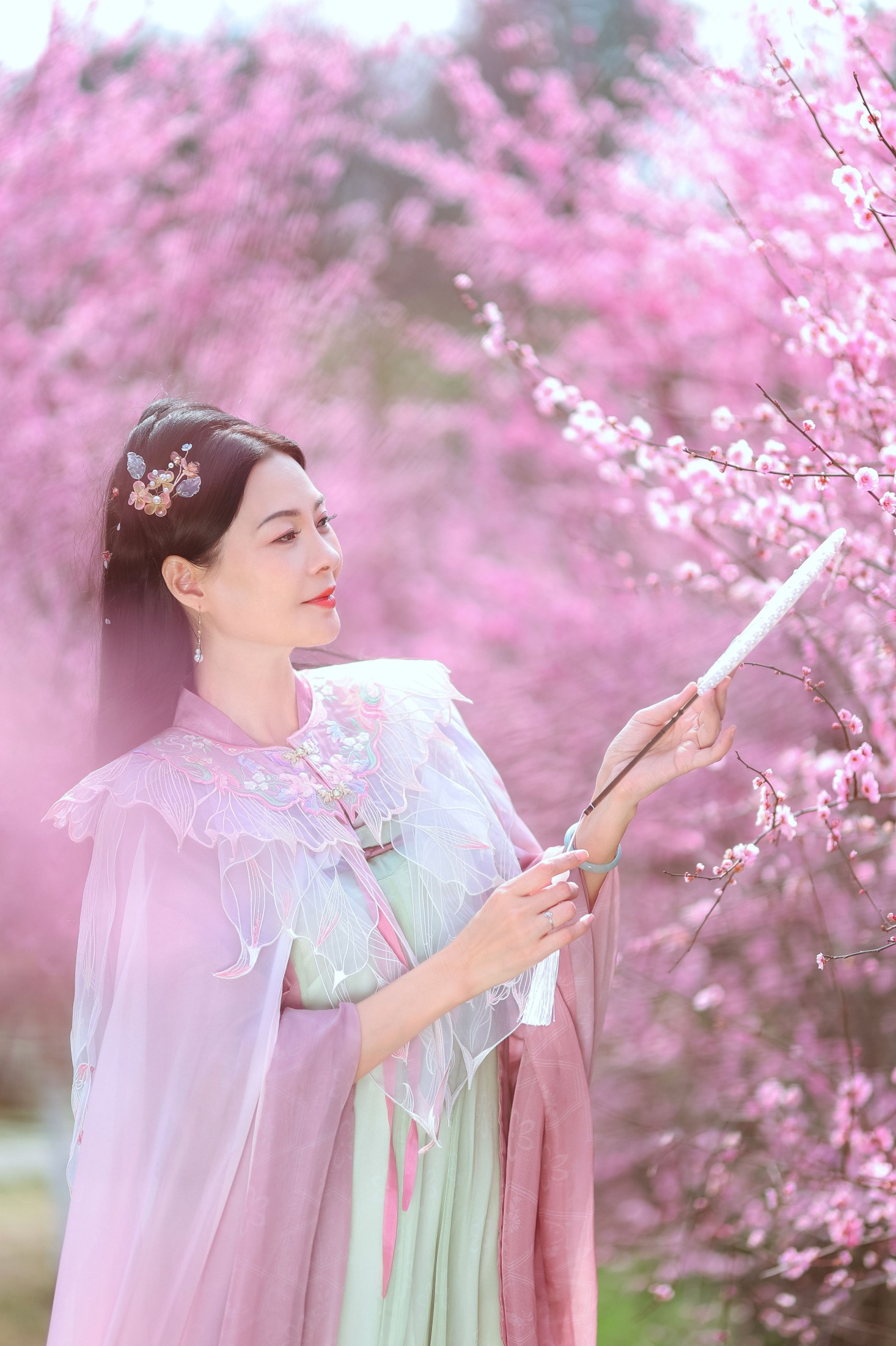 图片[7] - 阿莲 - 《暖春樱色》[38P] - 机器猫次元 - 机器猫次元