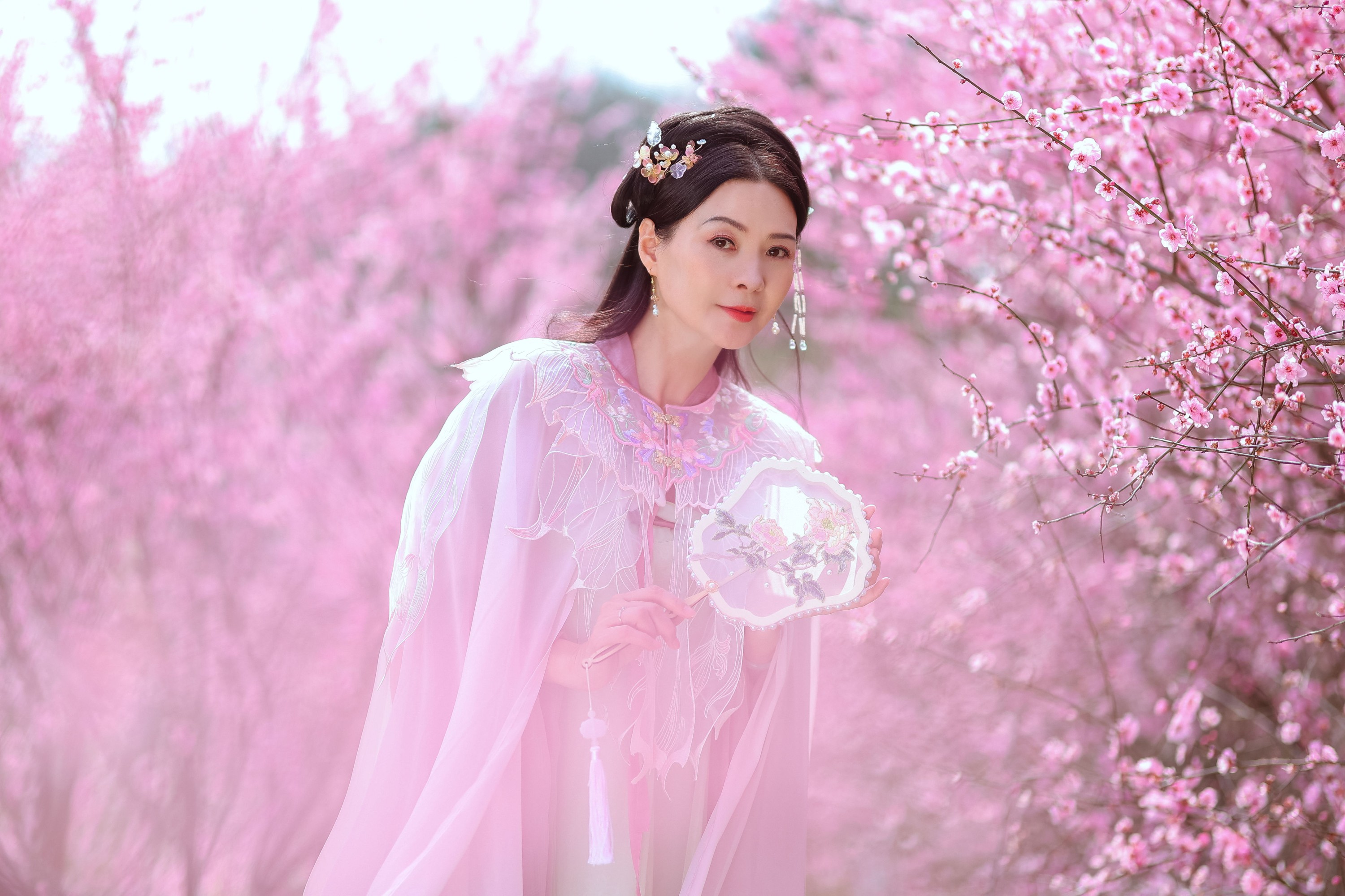 图片[8] - 阿莲 - 《暖春樱色》[38P] - 机器猫次元 - 机器猫次元