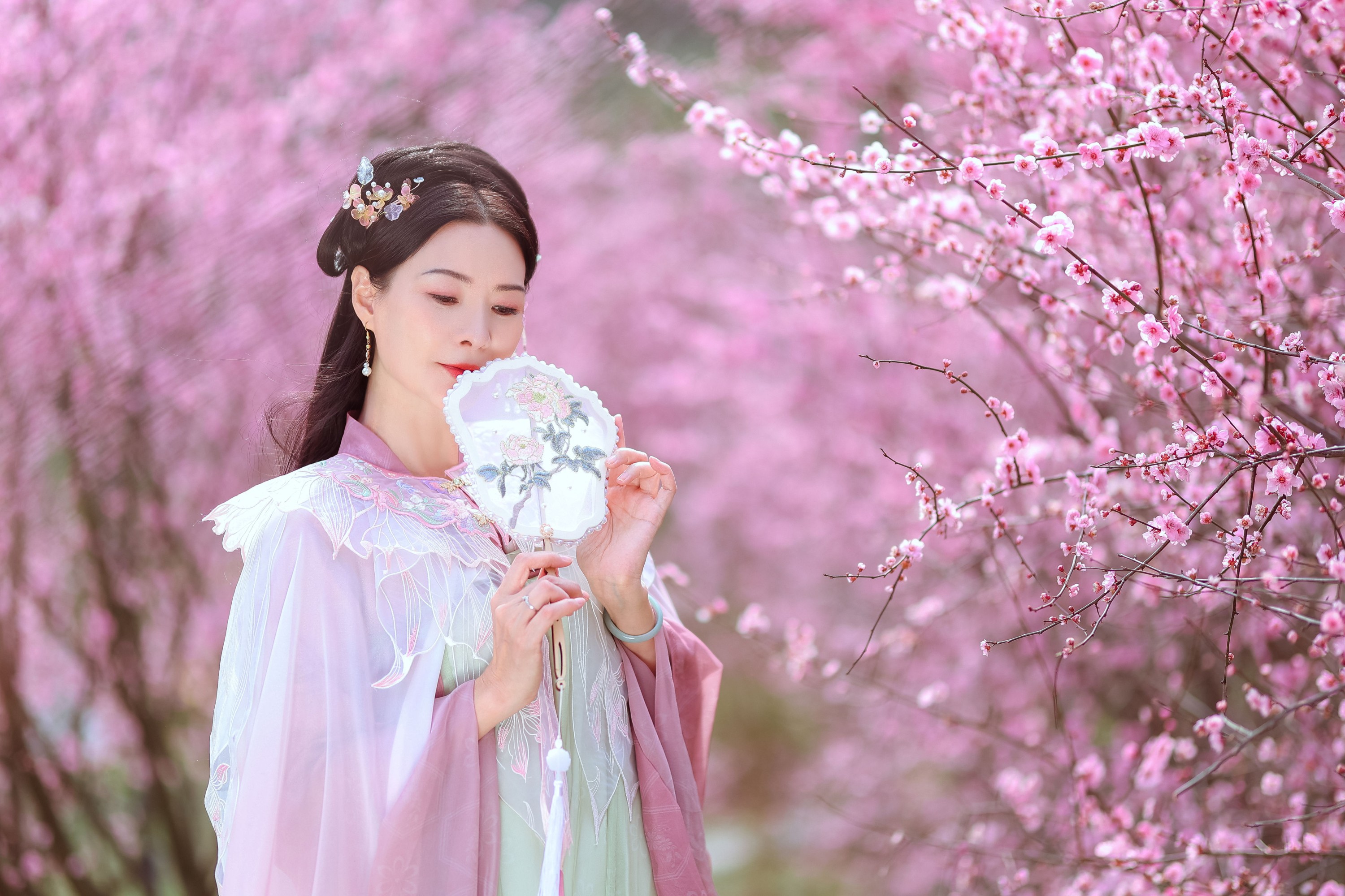 图片[6] - 阿莲 - 《暖春樱色》[38P] - 机器猫次元 - 机器猫次元
