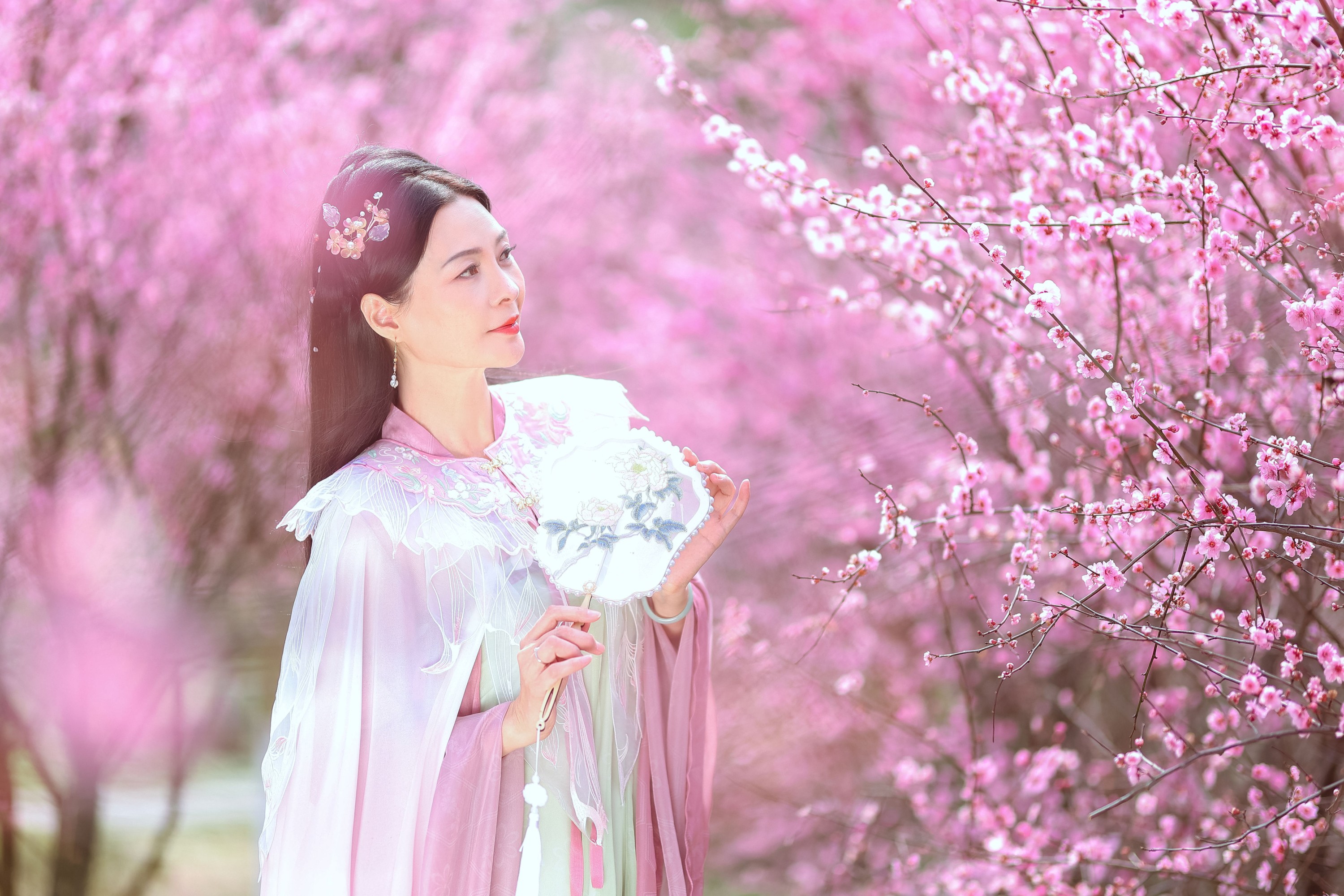 图片[5] - 阿莲 - 《暖春樱色》[38P] - 机器猫次元 - 机器猫次元