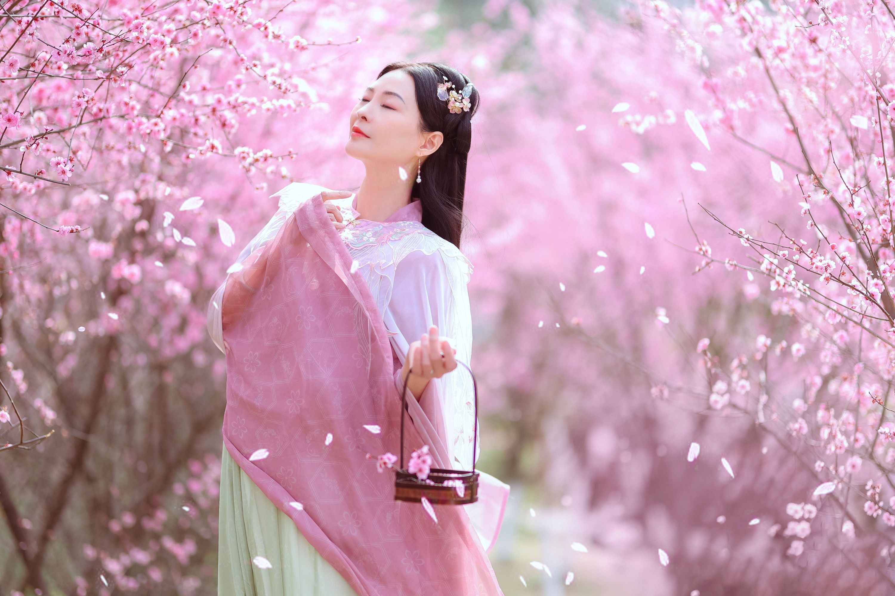 图片[4] - 阿莲 - 《暖春樱色》[38P] - 机器猫次元 - 机器猫次元