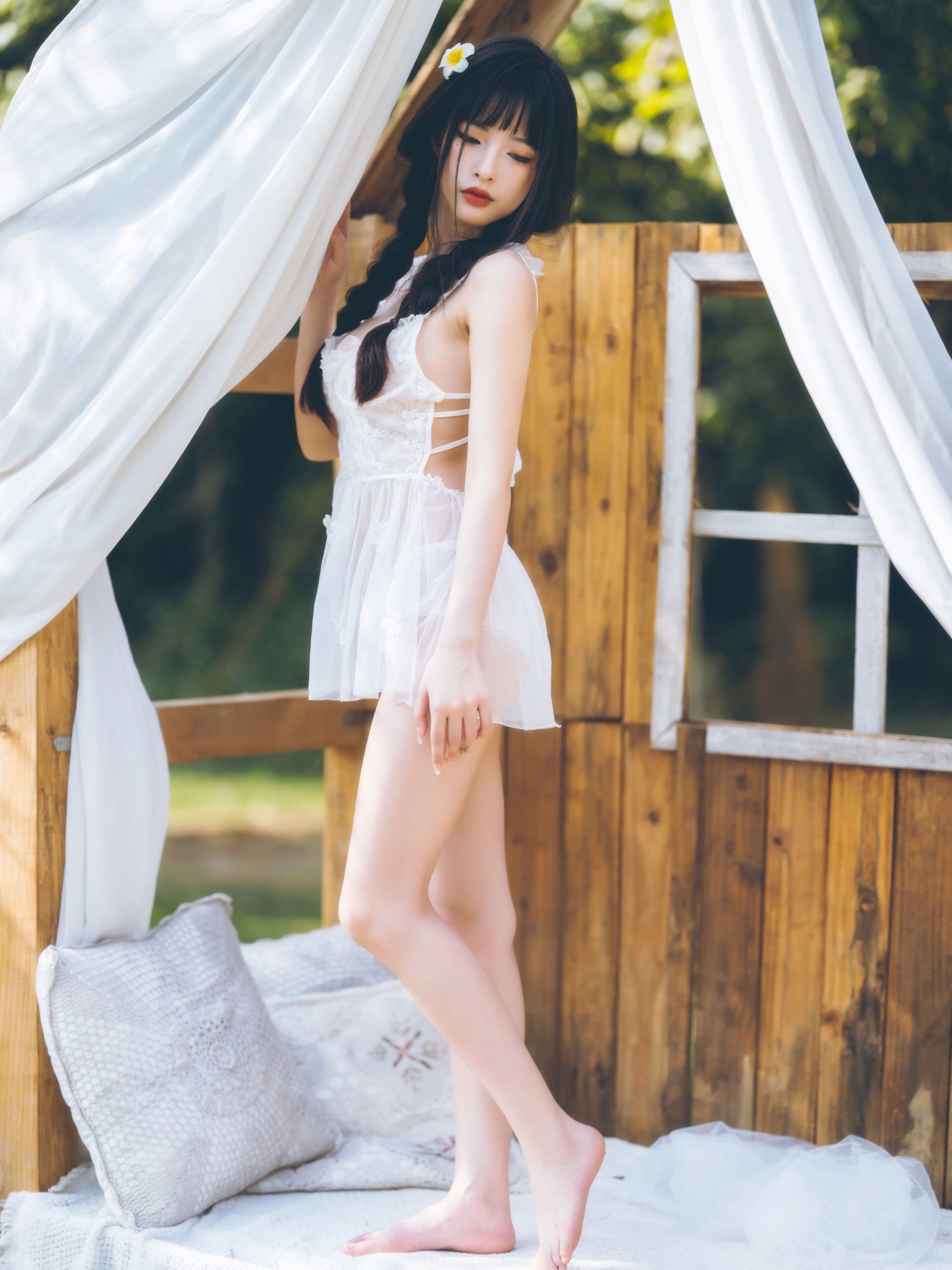 图片[7] - 清水由乃 - 《田园小清新》[26P] - 机器猫次元 - 机器猫次元