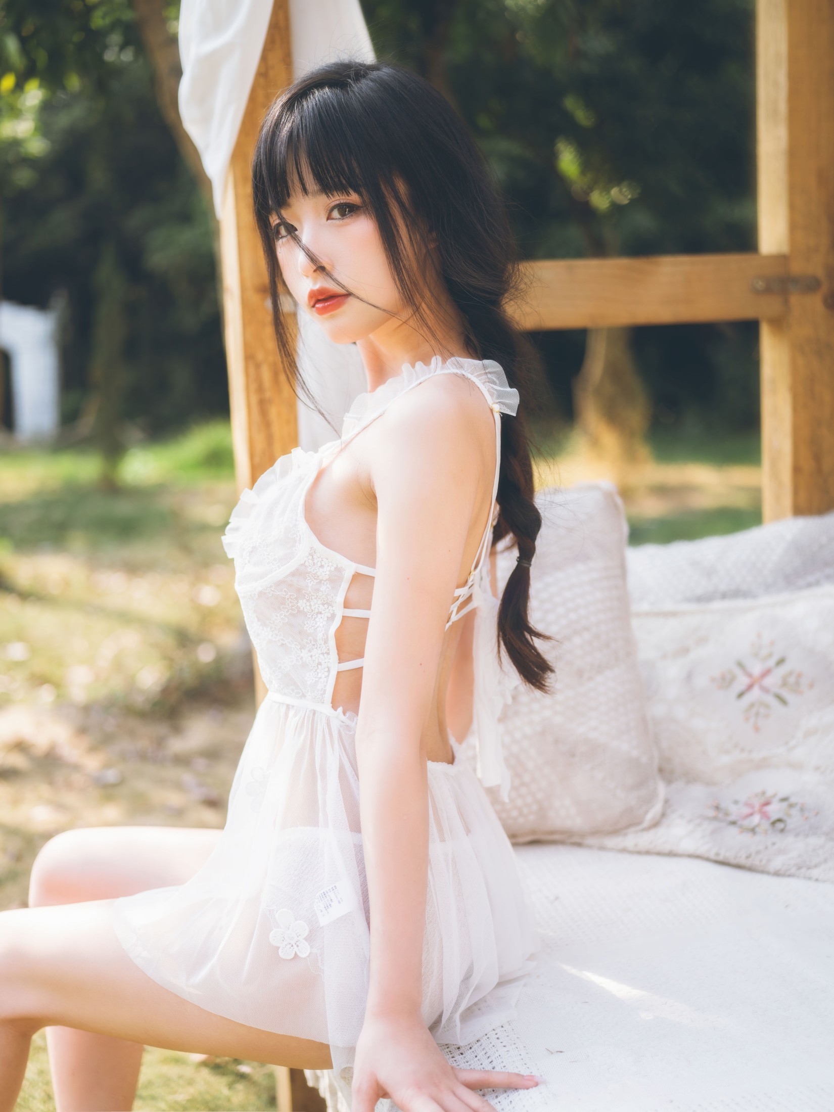 图片[5] - 清水由乃 - 《田园小清新》[26P] - 机器猫次元 - 机器猫次元