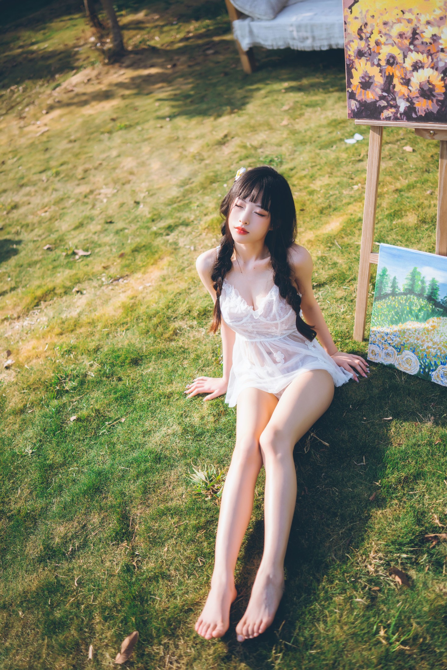 图片[3] - 清水由乃 - 《田园小清新》[26P] - 机器猫次元 - 机器猫次元
