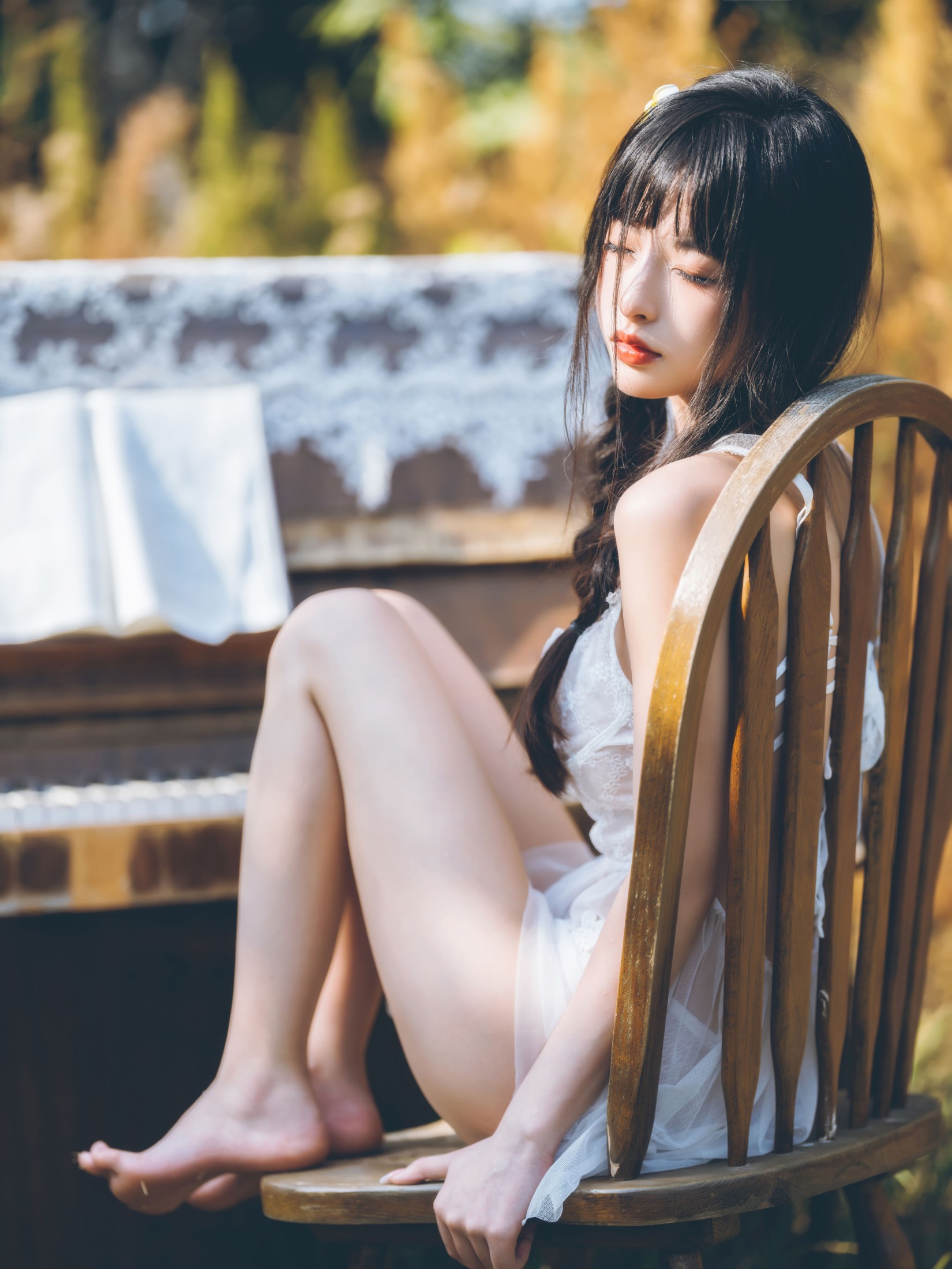 图片[8] - 清水由乃 - 《田园小清新》[26P] - 机器猫次元 - 机器猫次元