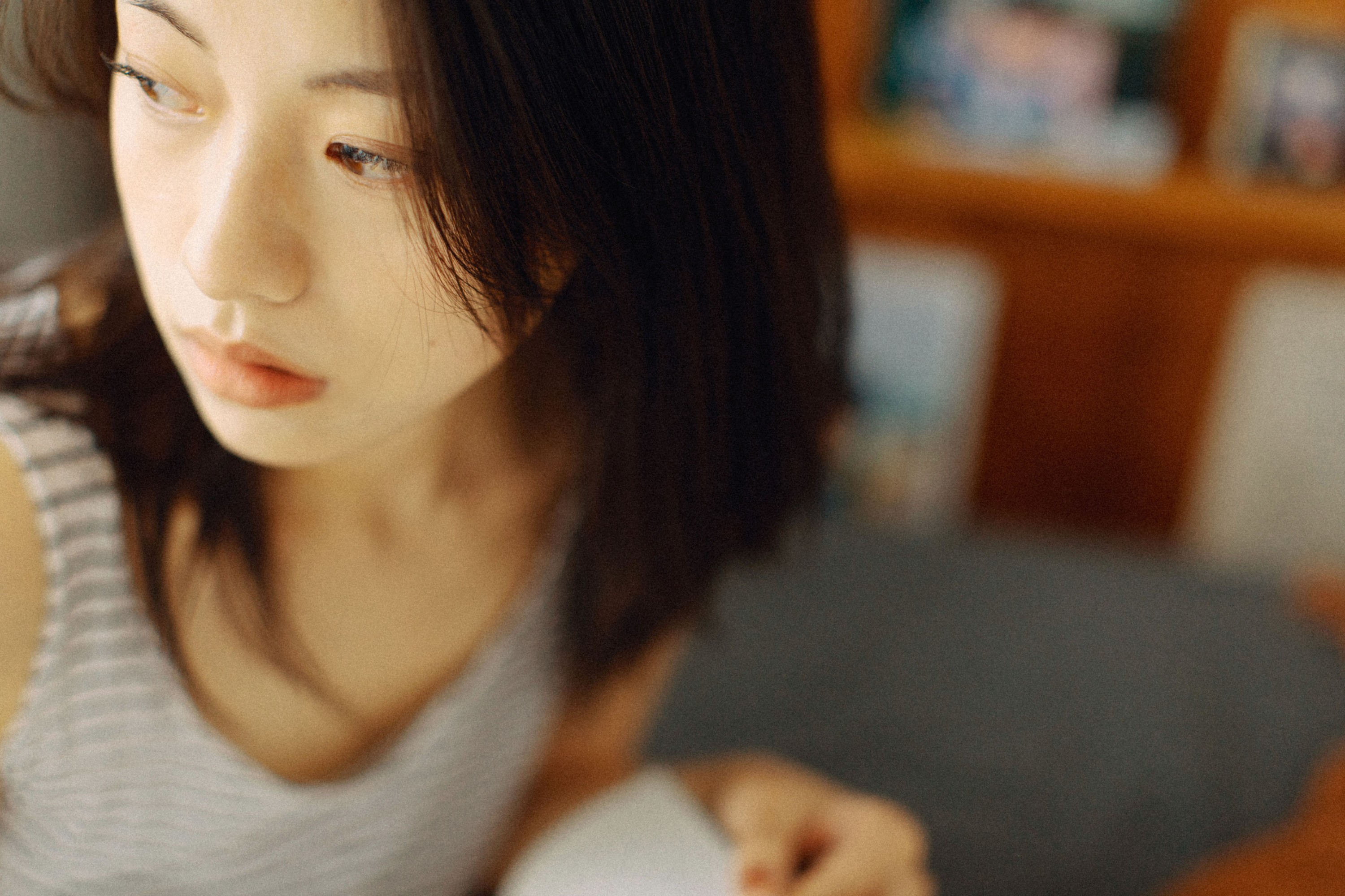 图片[4] - 九月 - 《寝居女子写真集》[34P] - 机器猫次元 - 机器猫次元