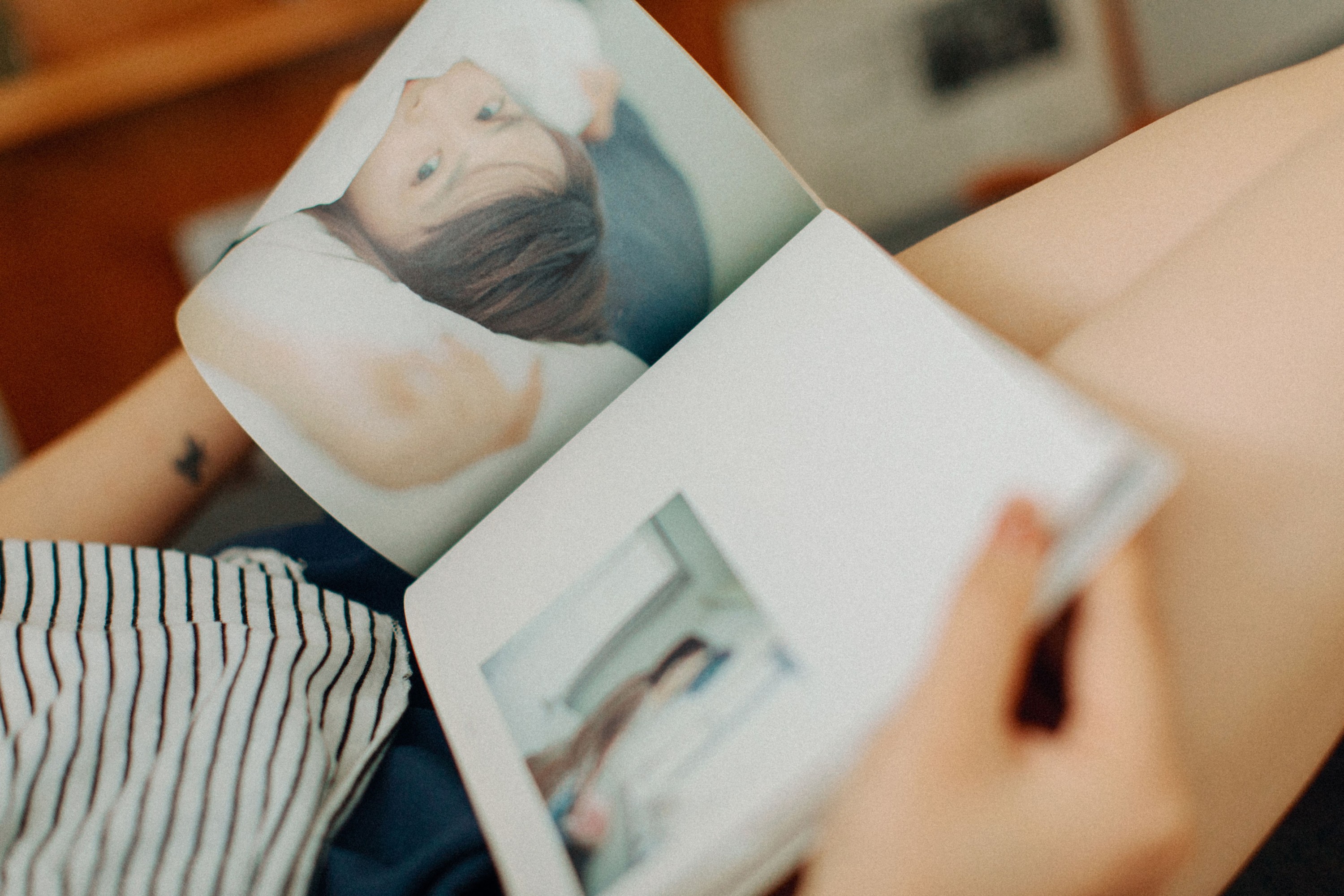 图片[6] - 九月 - 《寝居女子写真集》[34P] - 机器猫次元 - 机器猫次元
