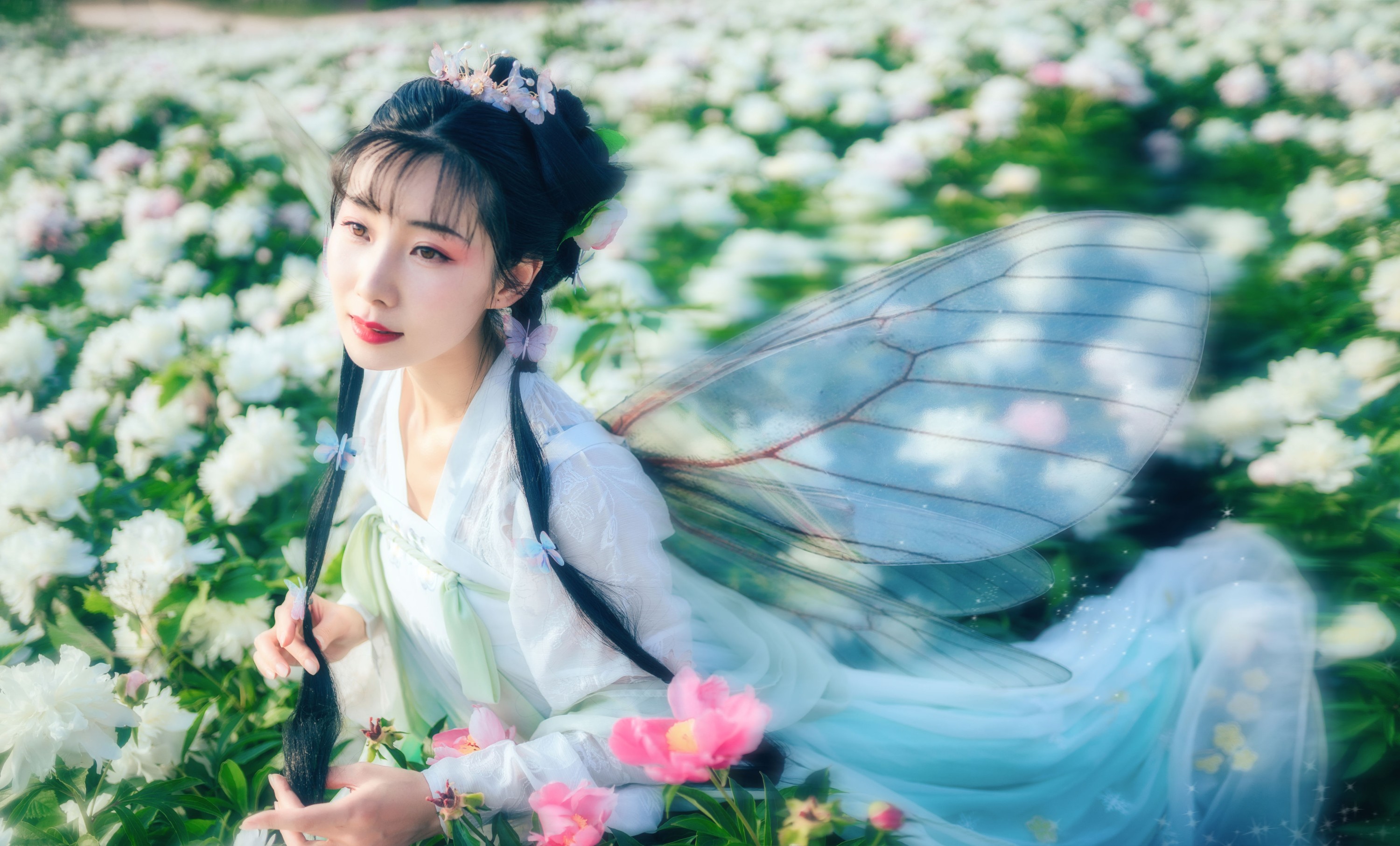 图片[8] - 木哥 - 《芍药仙》[27P] - 机器猫次元 - 机器猫次元