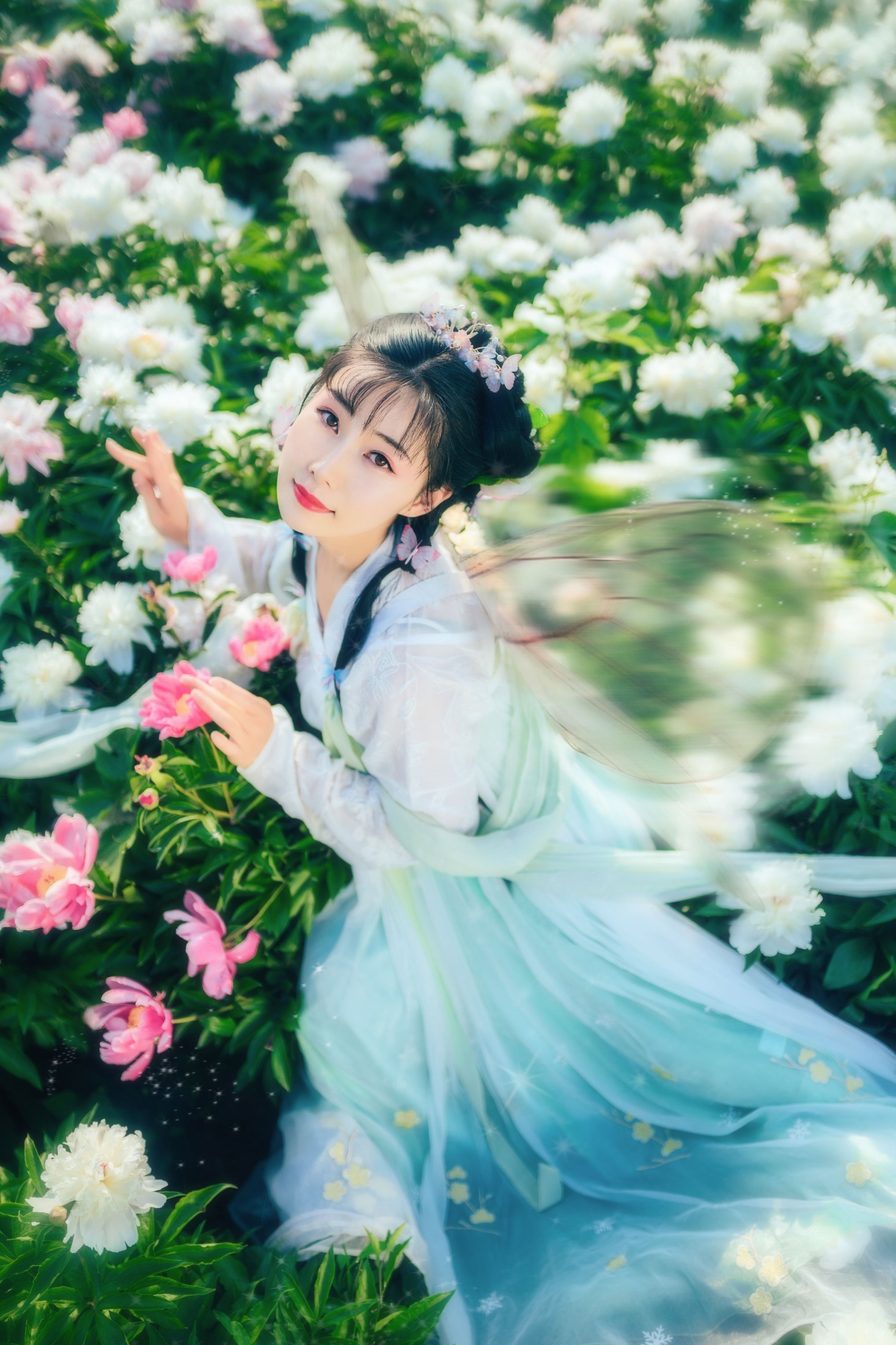 图片[5] - 木哥 - 《芍药仙》[27P] - 机器猫次元 - 机器猫次元