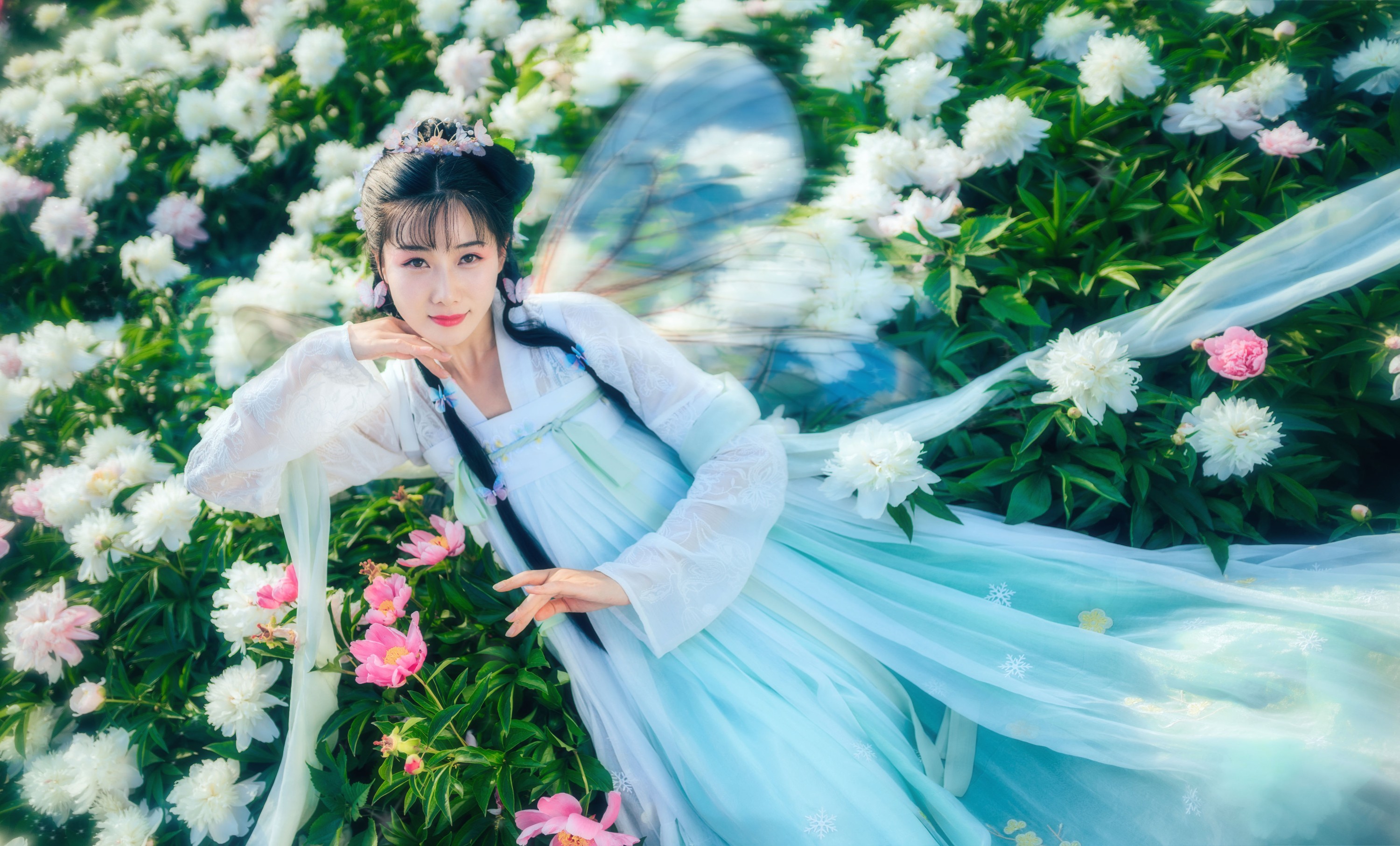 图片[4] - 木哥 - 《芍药仙》[27P] - 机器猫次元 - 机器猫次元