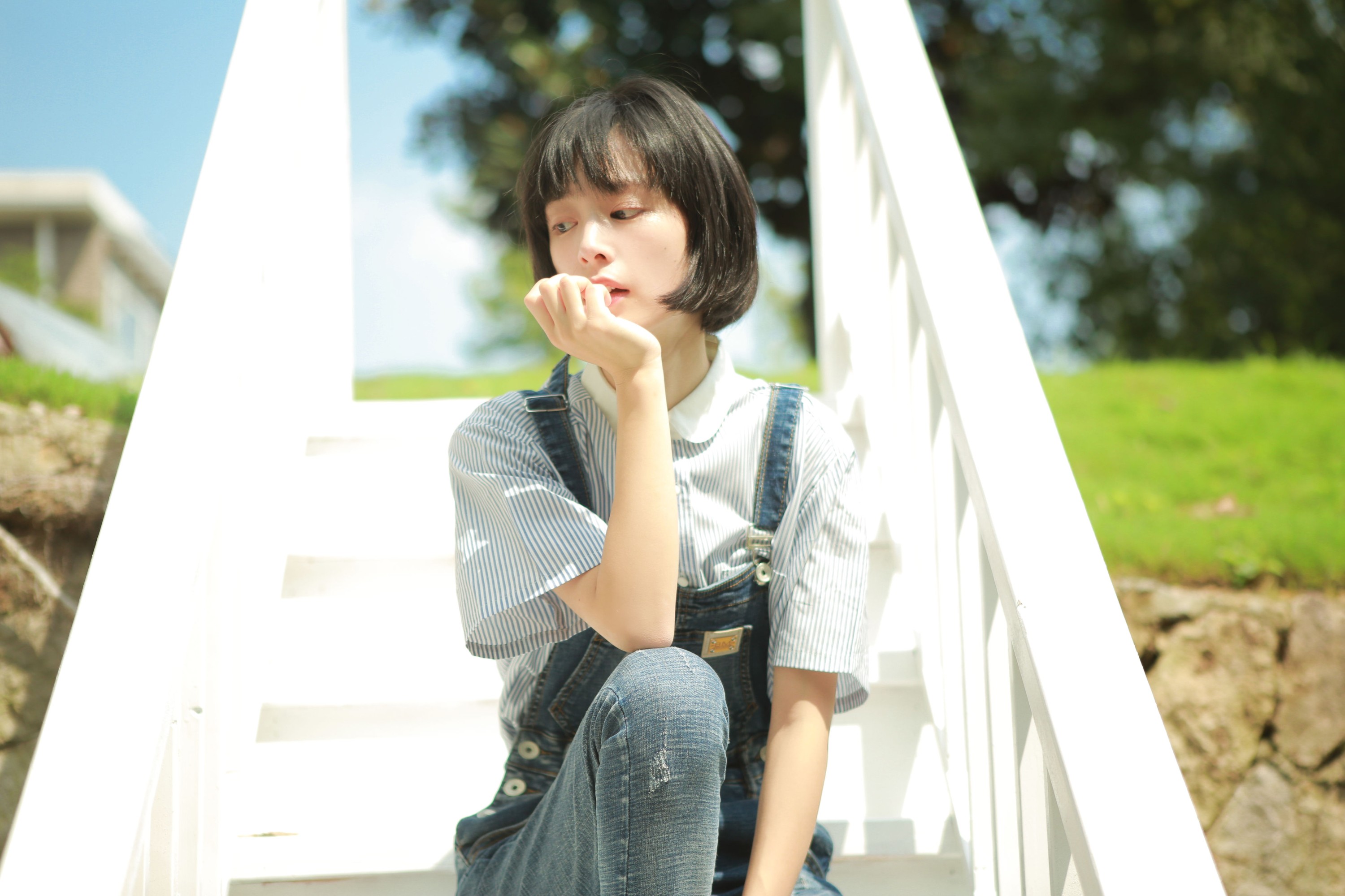 图片[6] - 万粘青 - 《去拥抱一夏天的风》[30P] - 机器猫次元 - 机器猫次元
