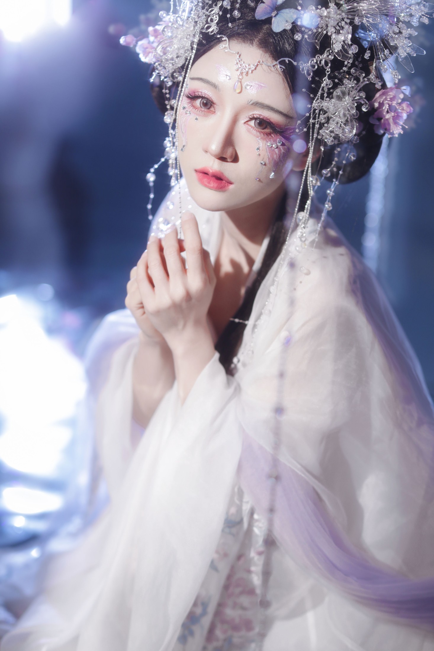 图片[7] - 苍玄 - 《寒潭冰蝴蝶》[20P] - 机器猫次元 - 机器猫次元