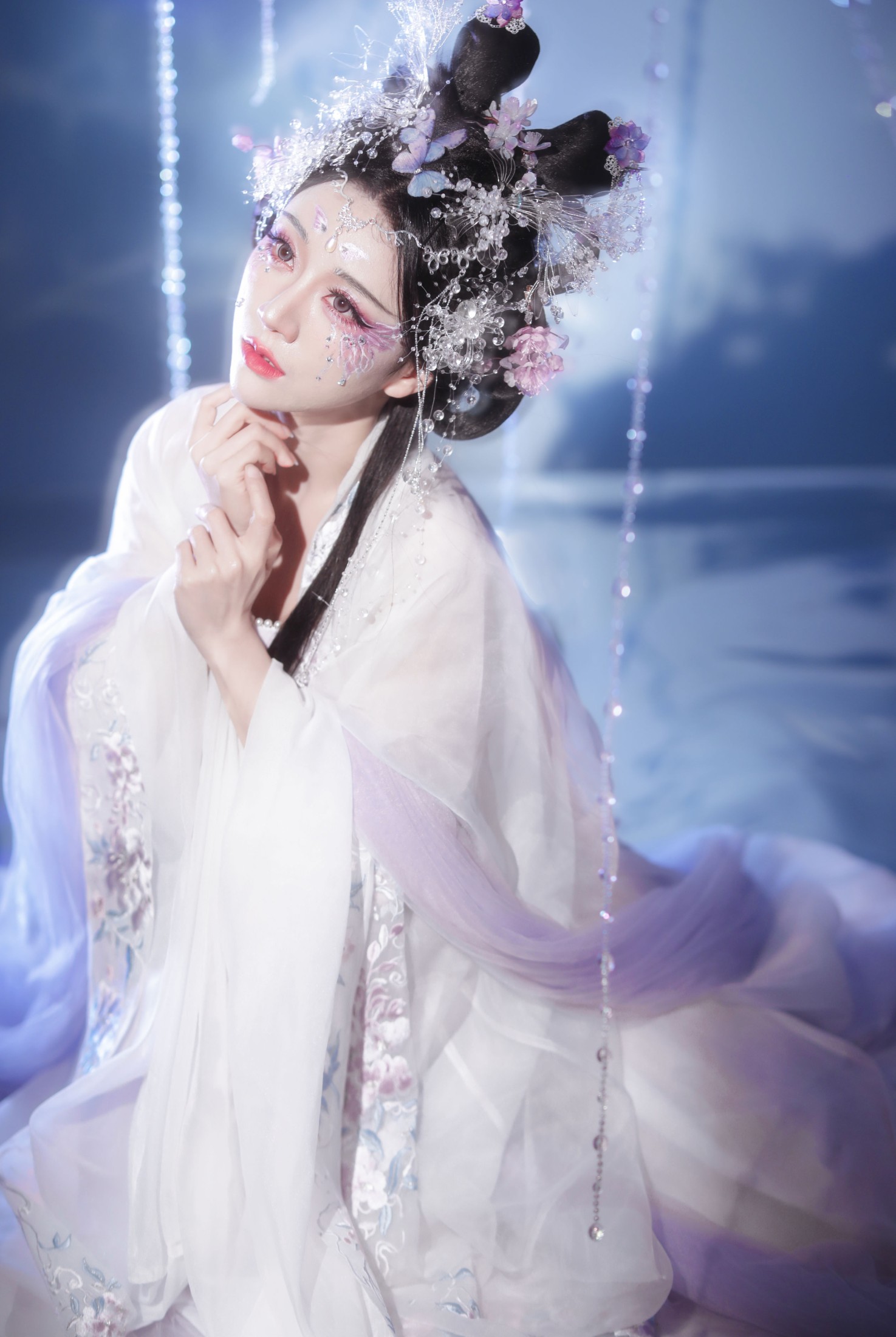 图片[6] - 苍玄 - 《寒潭冰蝴蝶》[20P] - 机器猫次元 - 机器猫次元