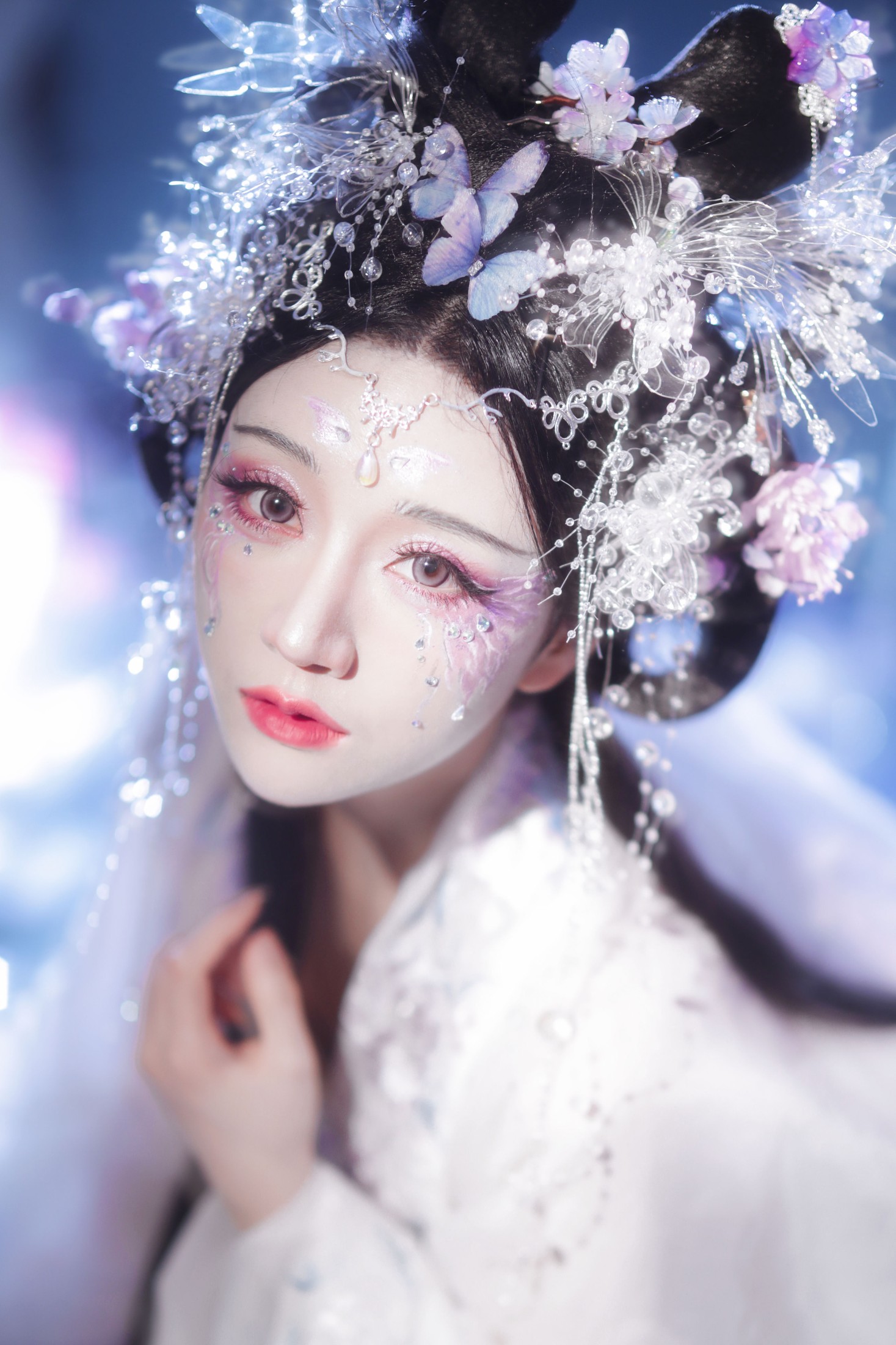图片[5] - 苍玄 - 《寒潭冰蝴蝶》[20P] - 机器猫次元 - 机器猫次元