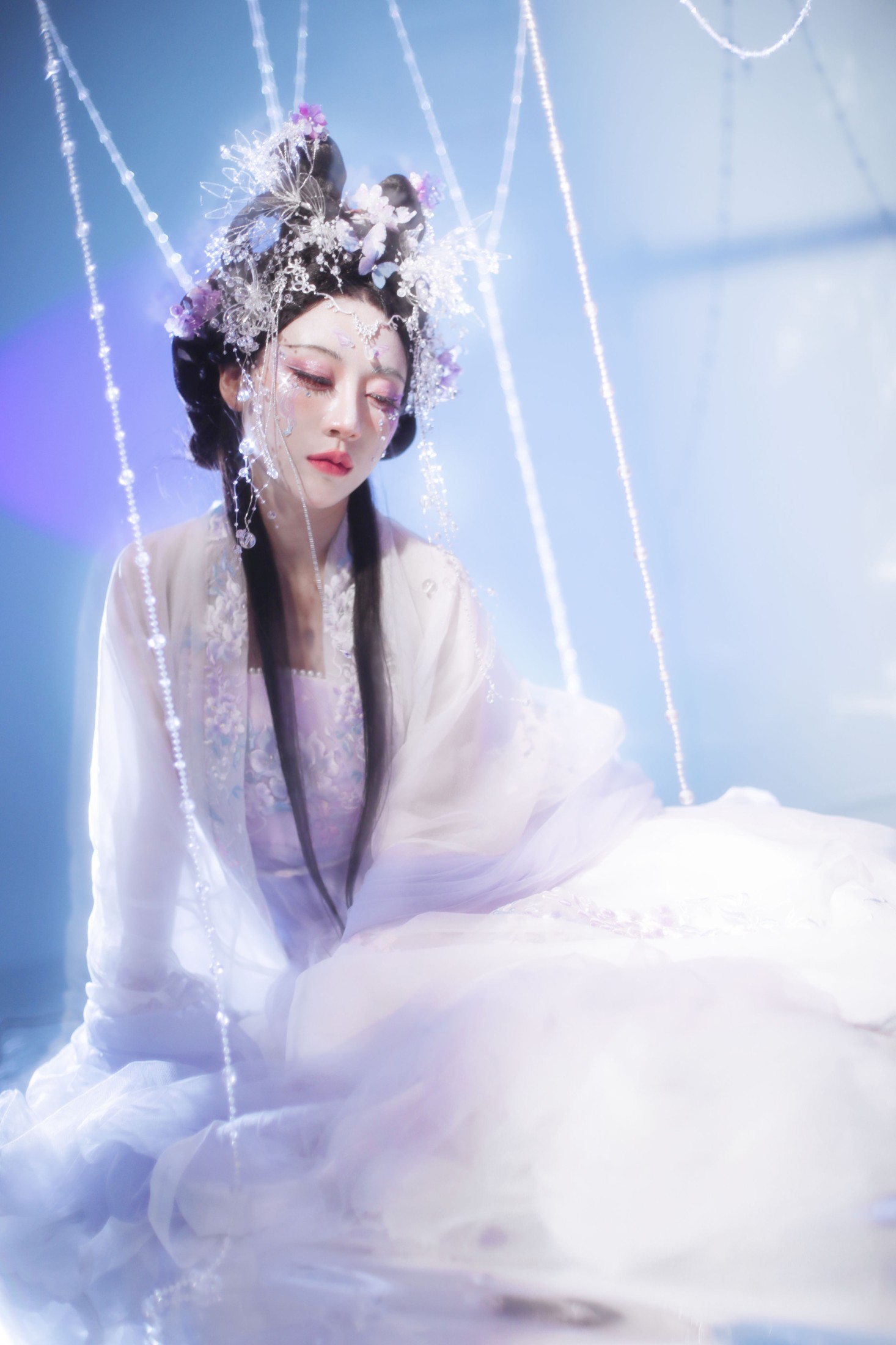 图片[4] - 苍玄 - 《寒潭冰蝴蝶》[20P] - 机器猫次元 - 机器猫次元