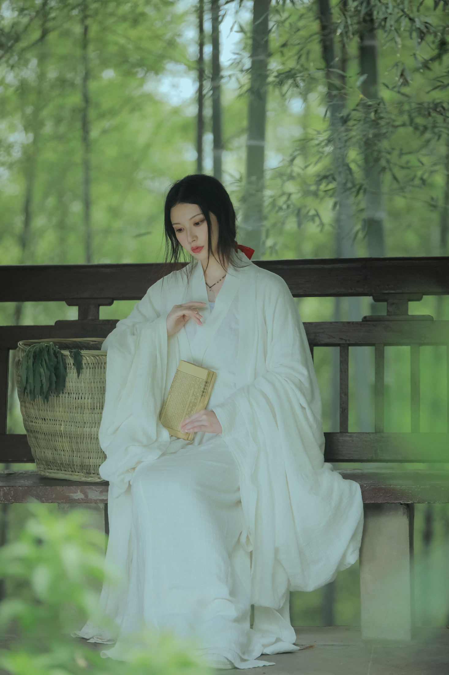图片[4] - 阿妍纸 - 《神农氏》[26P] - 机器猫次元 - 机器猫次元
