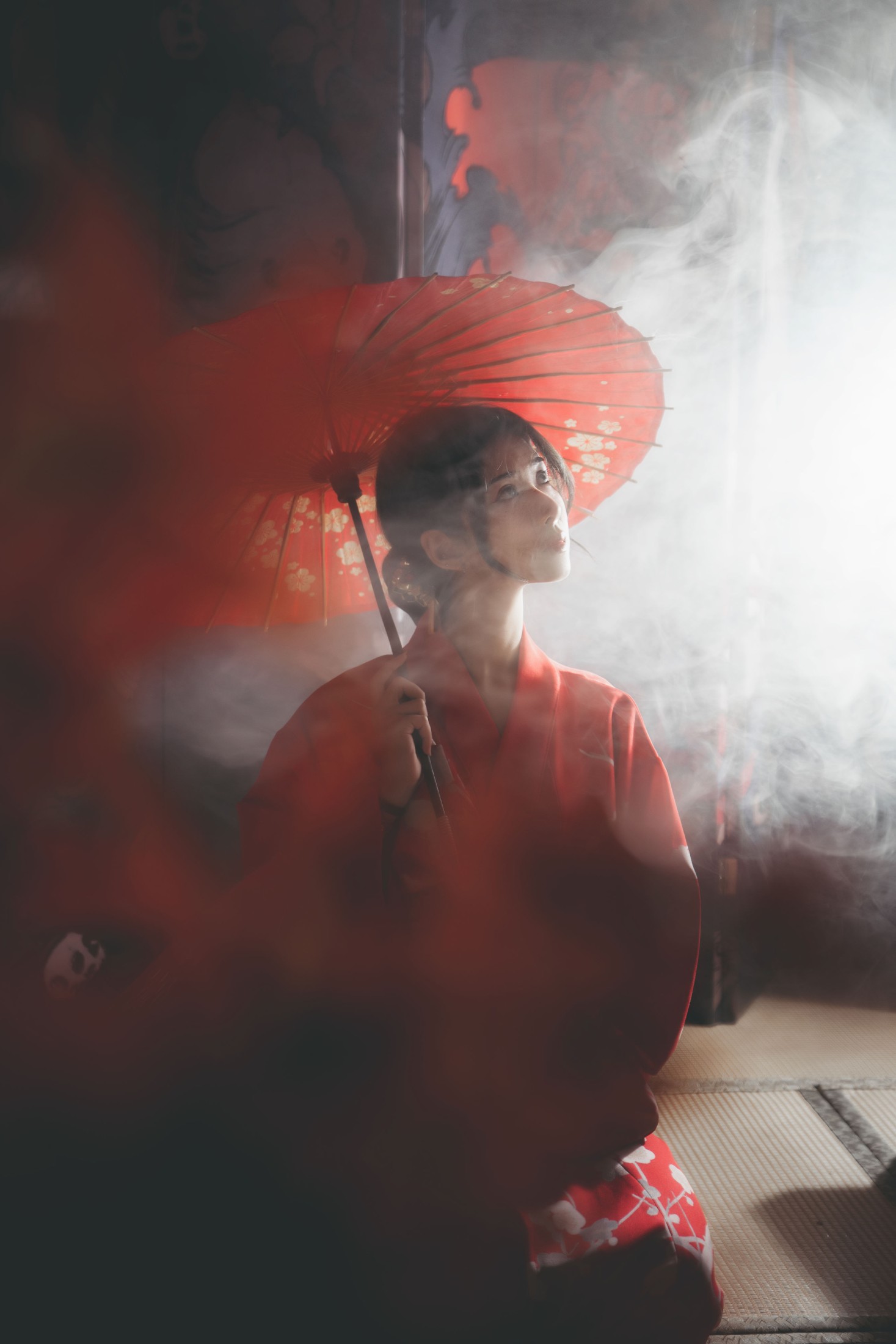 图片[3] - 二彤 - 《和服少女》[22P] - 机器猫次元 - 机器猫次元