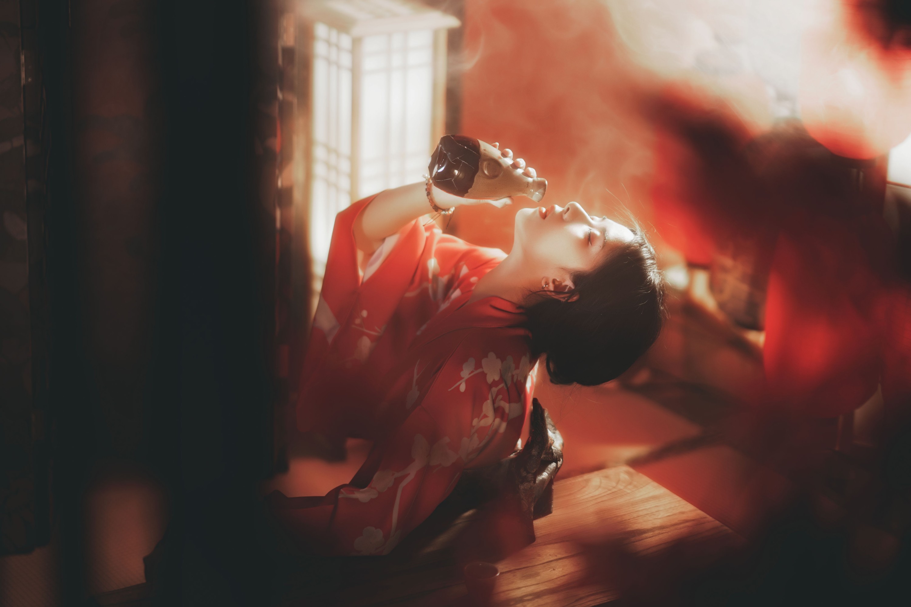 图片[6] - 二彤 - 《和服少女》[22P] - 机器猫次元 - 机器猫次元