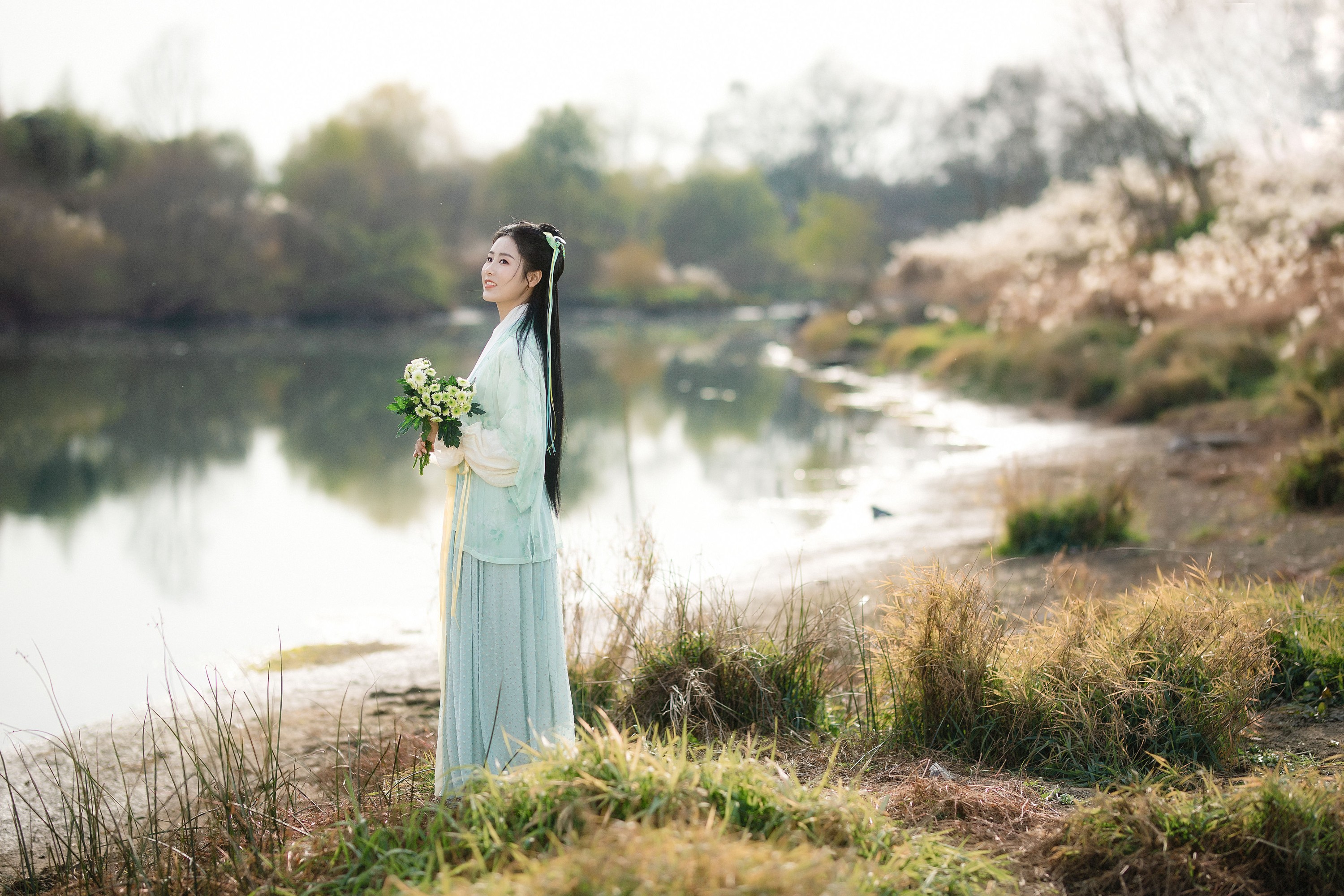 图片[3] - 人间月-素尘 - 《赵灵儿》[21P] - 机器猫次元 - 机器猫次元