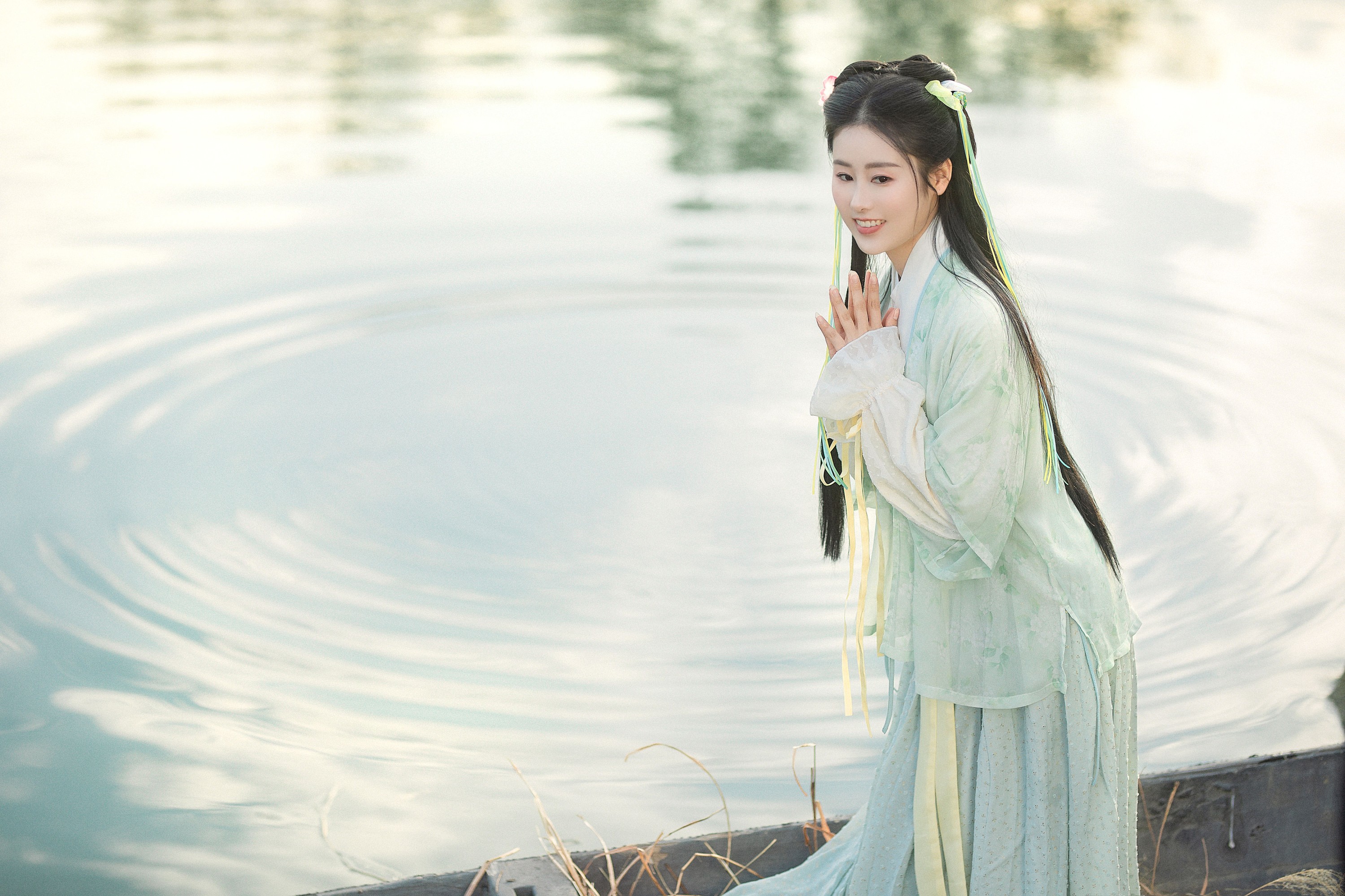 图片[7] - 人间月-素尘 - 《赵灵儿》[21P] - 机器猫次元 - 机器猫次元
