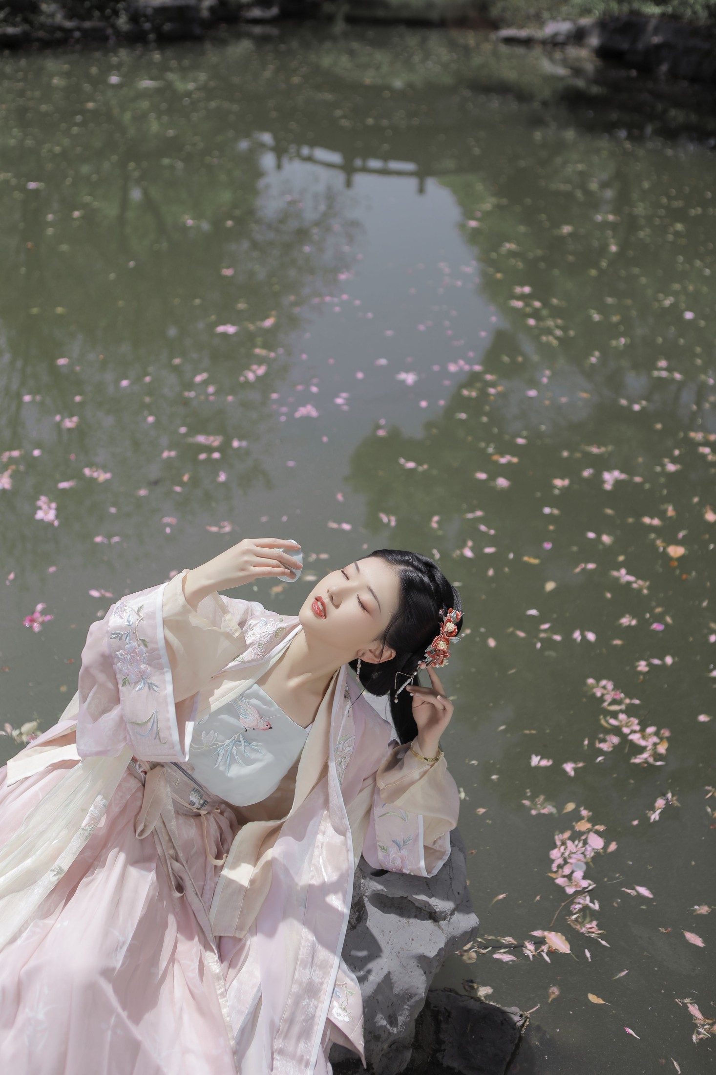 图片[4] - 酸辣湯兒 - 《落花风》[27P] - 机器猫次元 - 机器猫次元