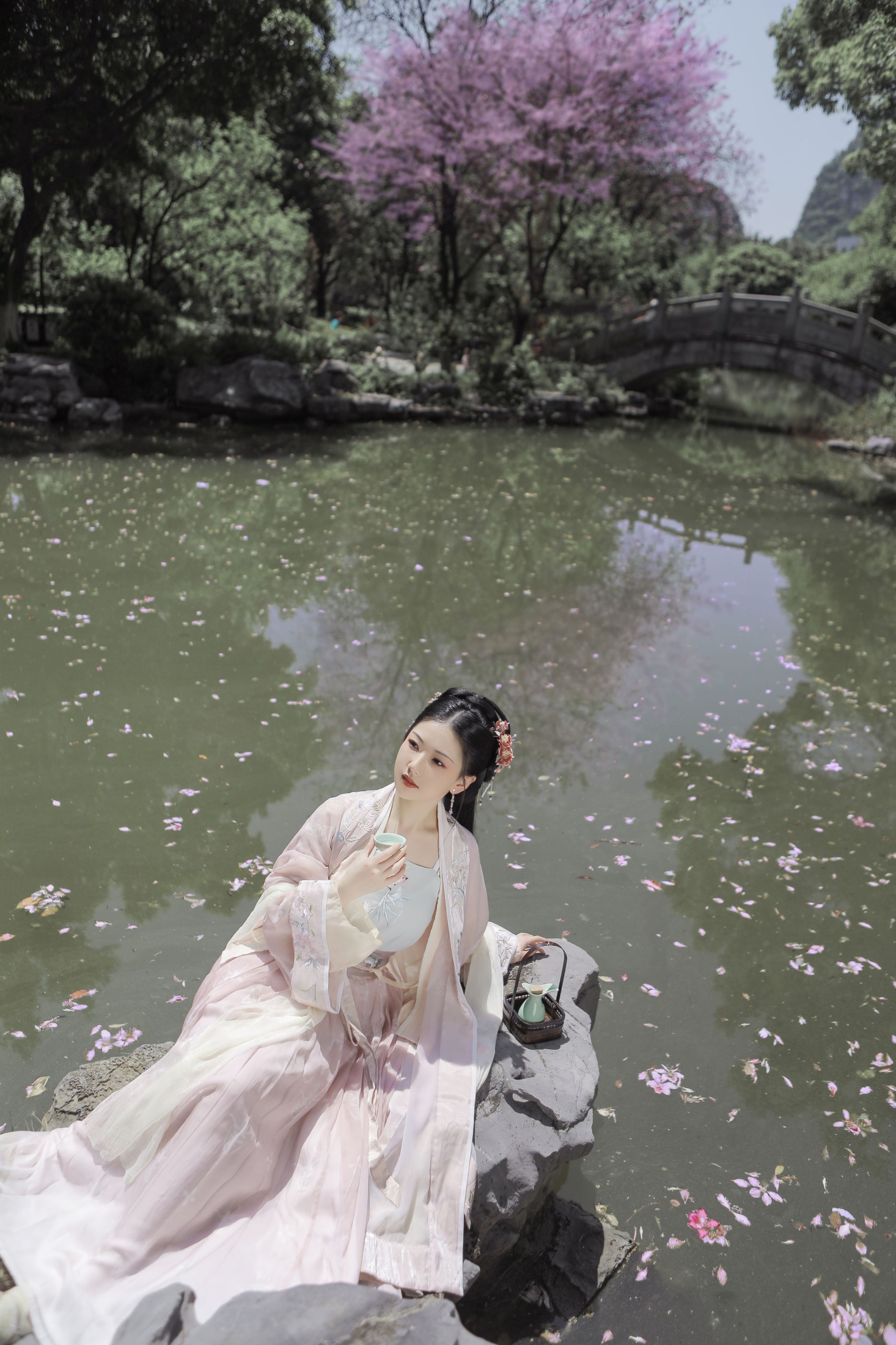 图片[6] - 酸辣湯兒 - 《落花风》[27P] - 机器猫次元 - 机器猫次元