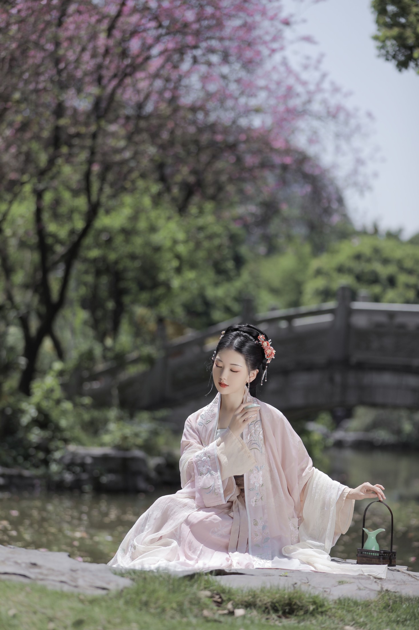 图片[8] - 酸辣湯兒 - 《落花风》[27P] - 机器猫次元 - 机器猫次元